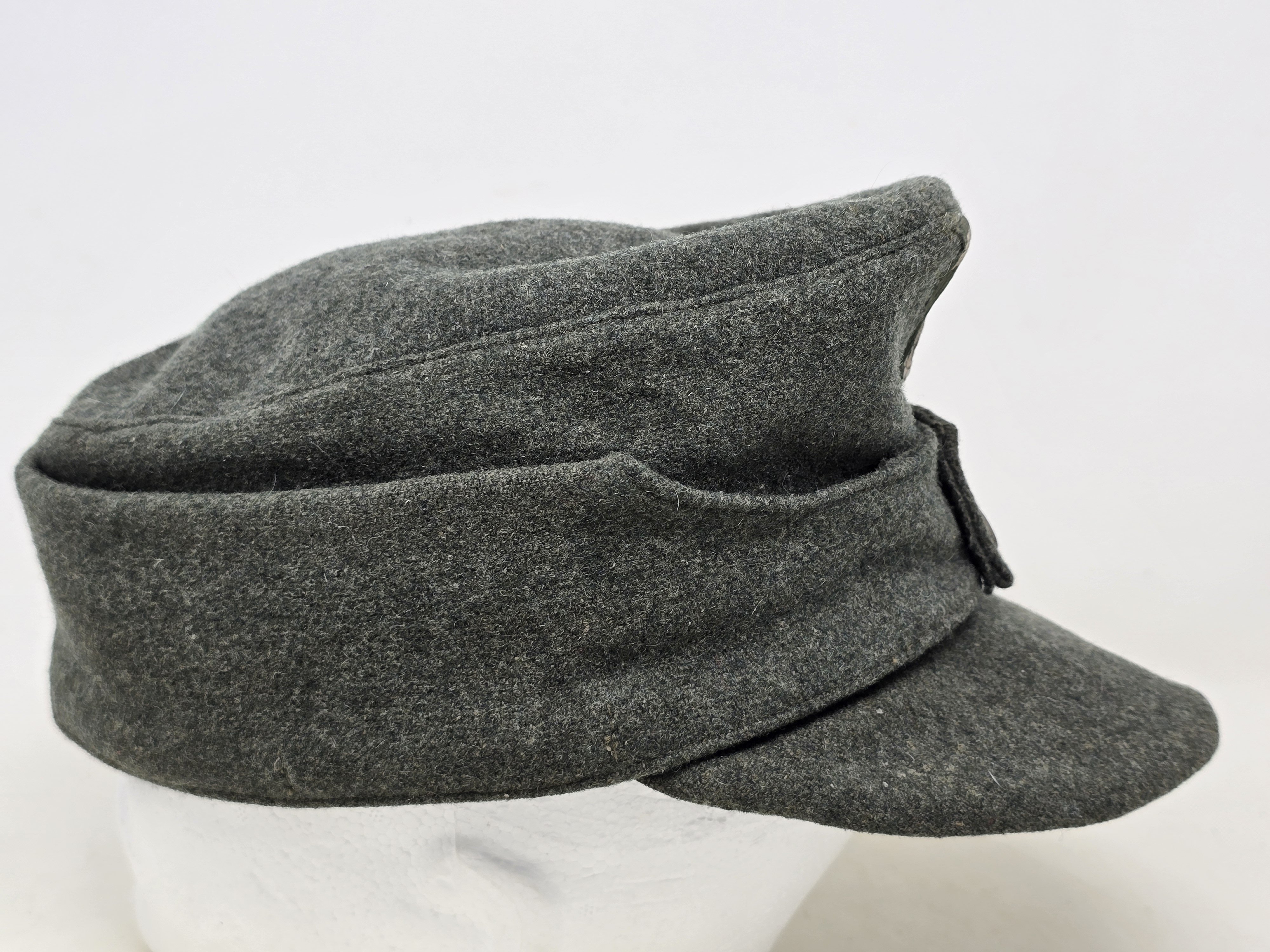 Sharp Waffen-SS M43 Cap — image 7