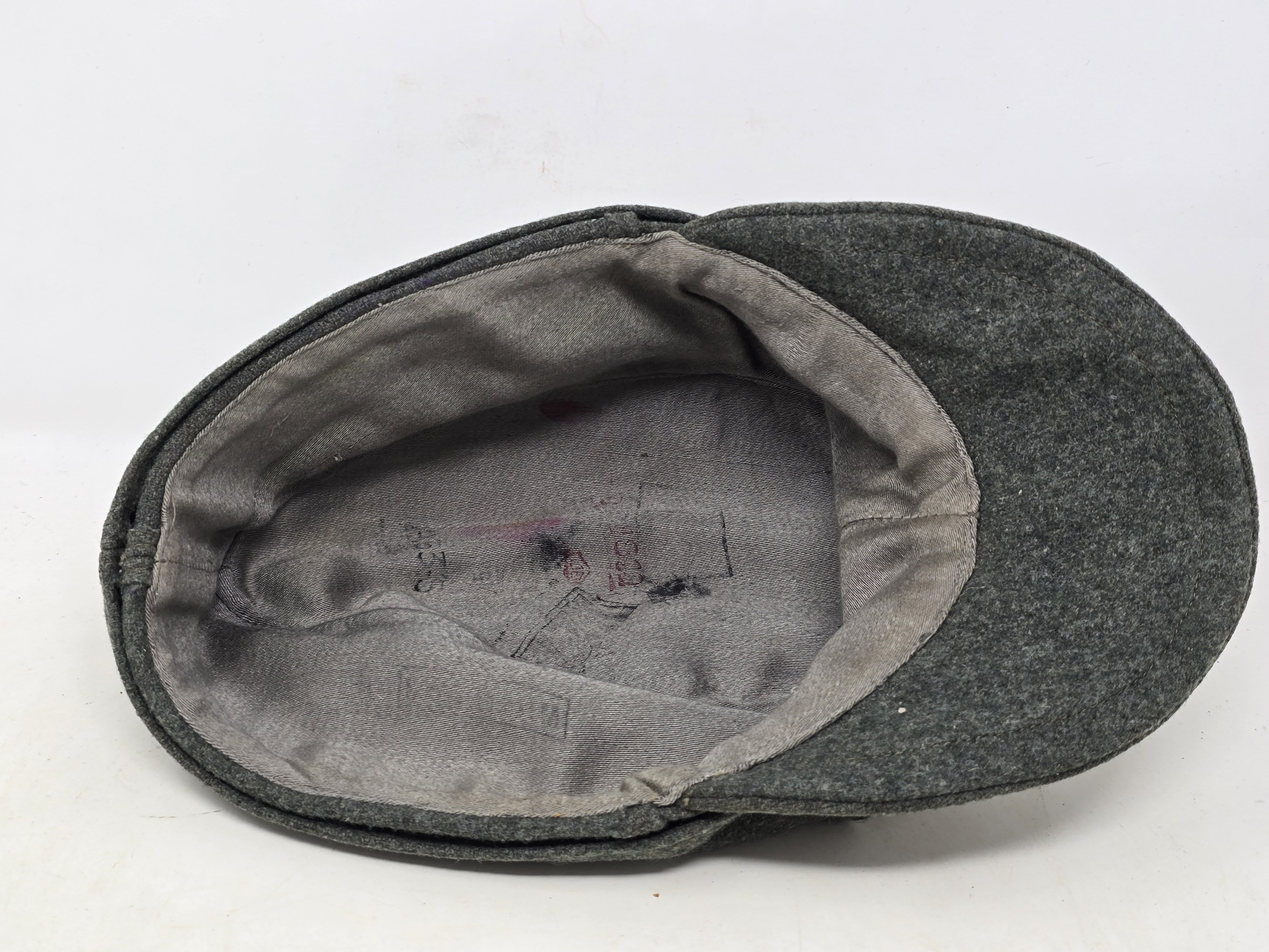 Sharp Waffen-SS M43 Cap — image 8