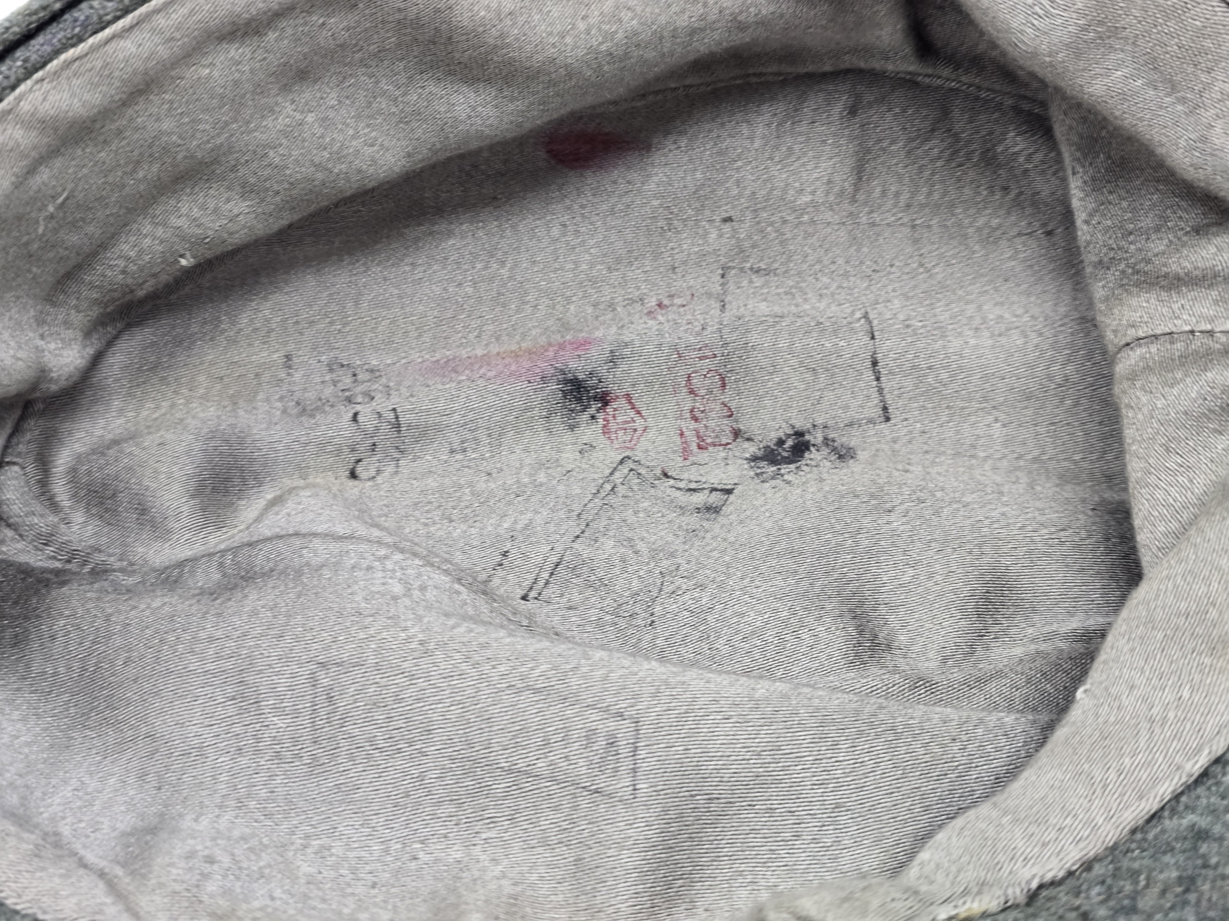 Sharp Waffen-SS M43 Cap — image 9