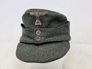 Sharp Waffen-SS M43 Cap