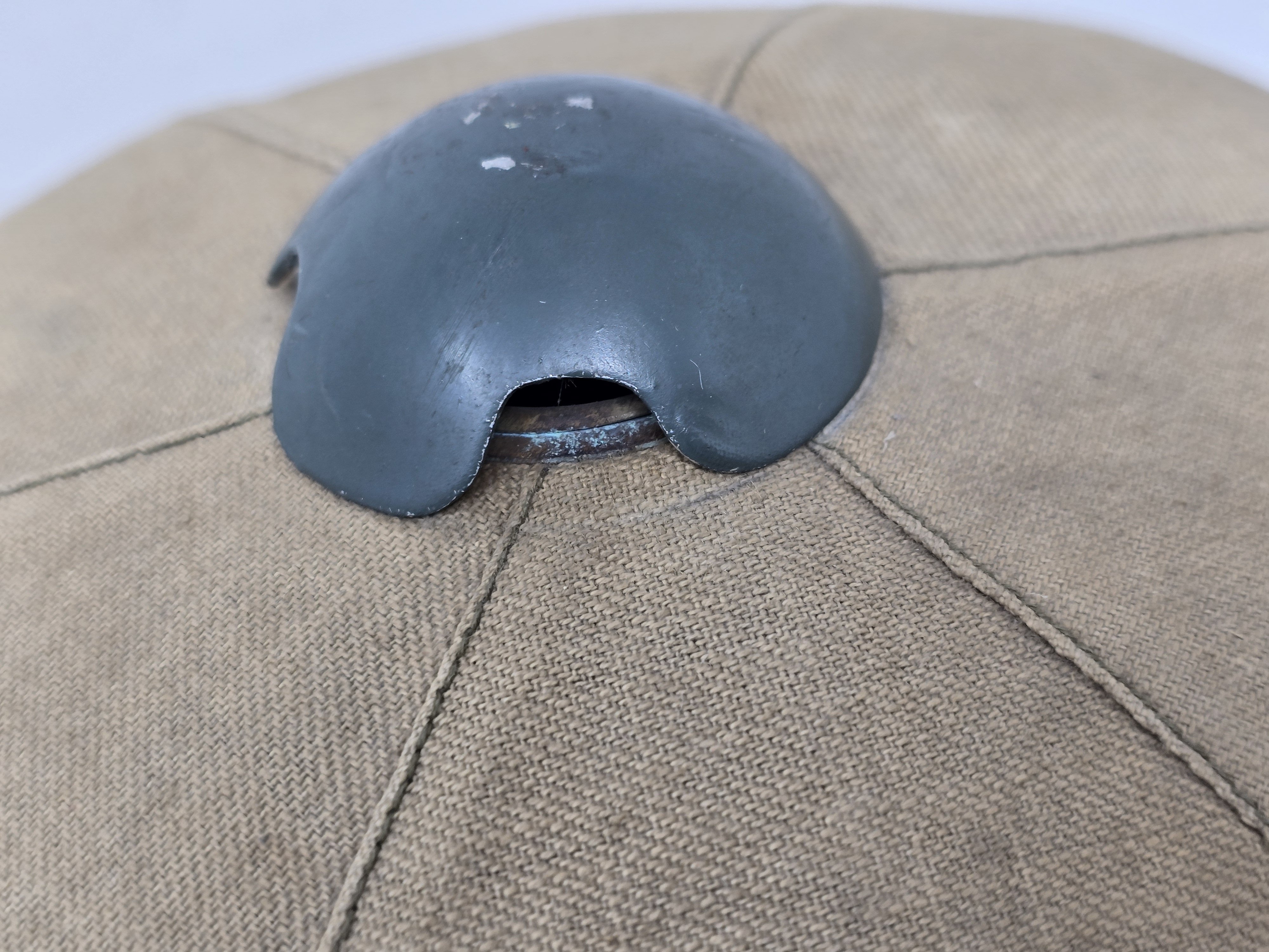 Heer DAK Pith Helmet — image 3