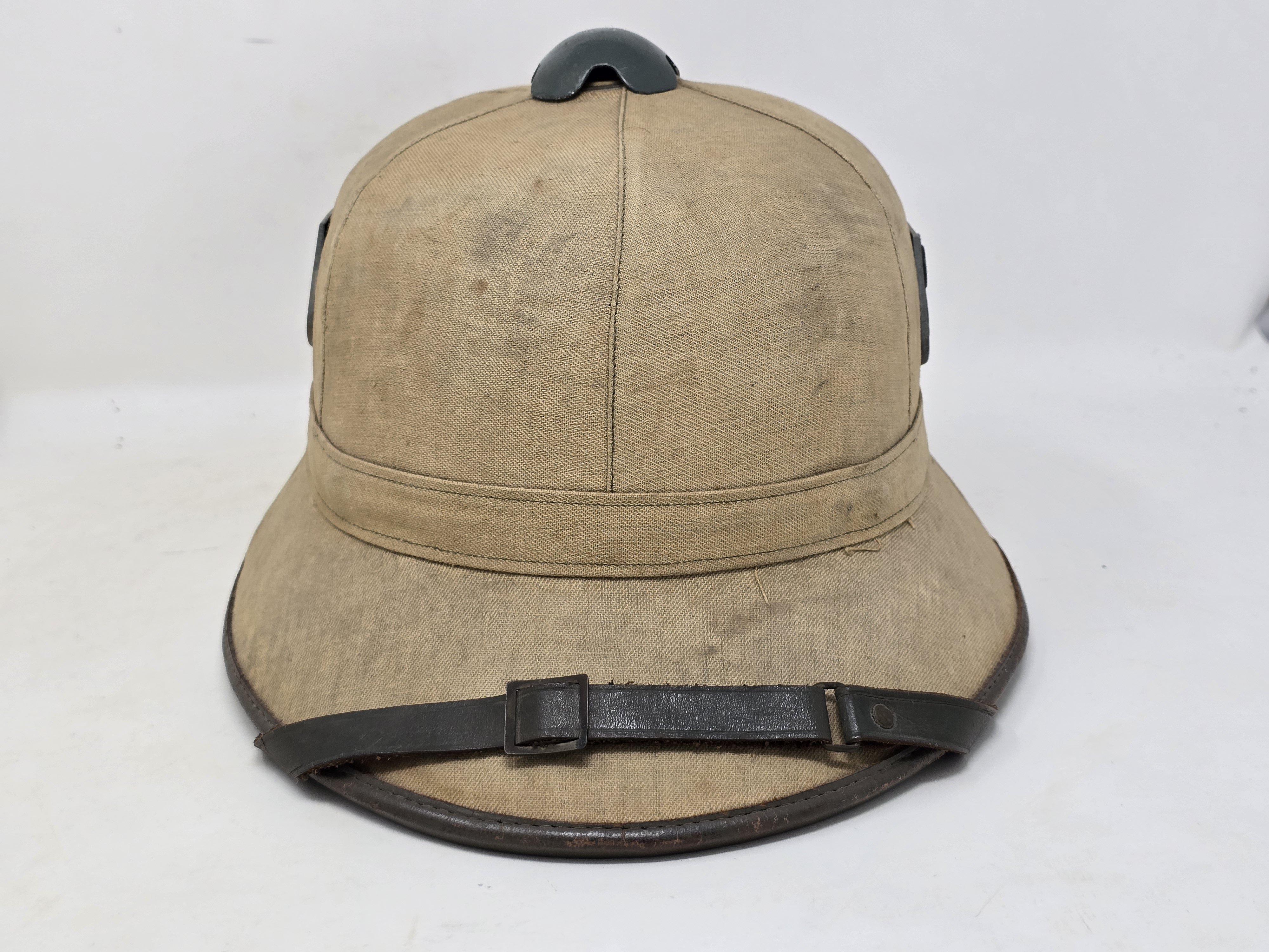 Heer DAK Pith Helmet — image 4