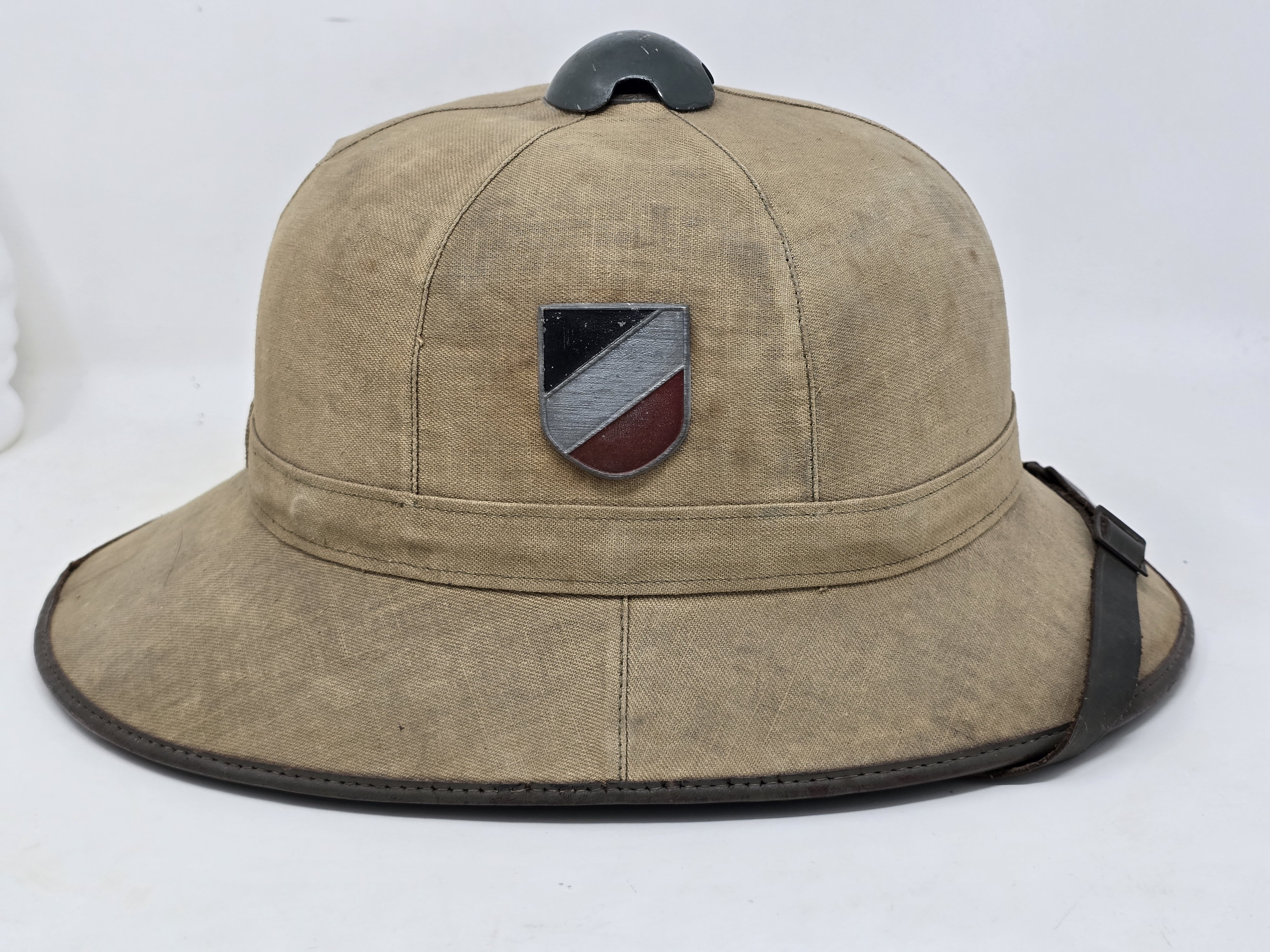 Heer DAK Pith Helmet — image 5