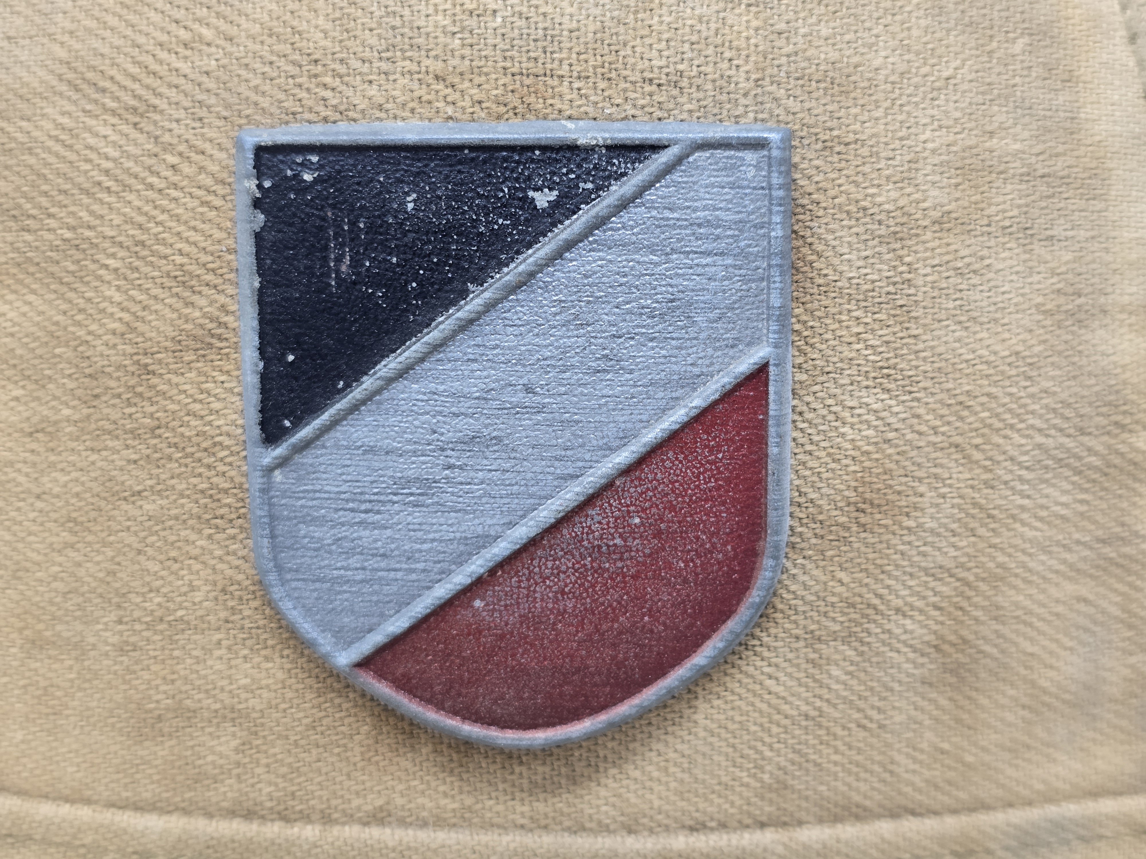 Heer DAK Pith Helmet — image 6