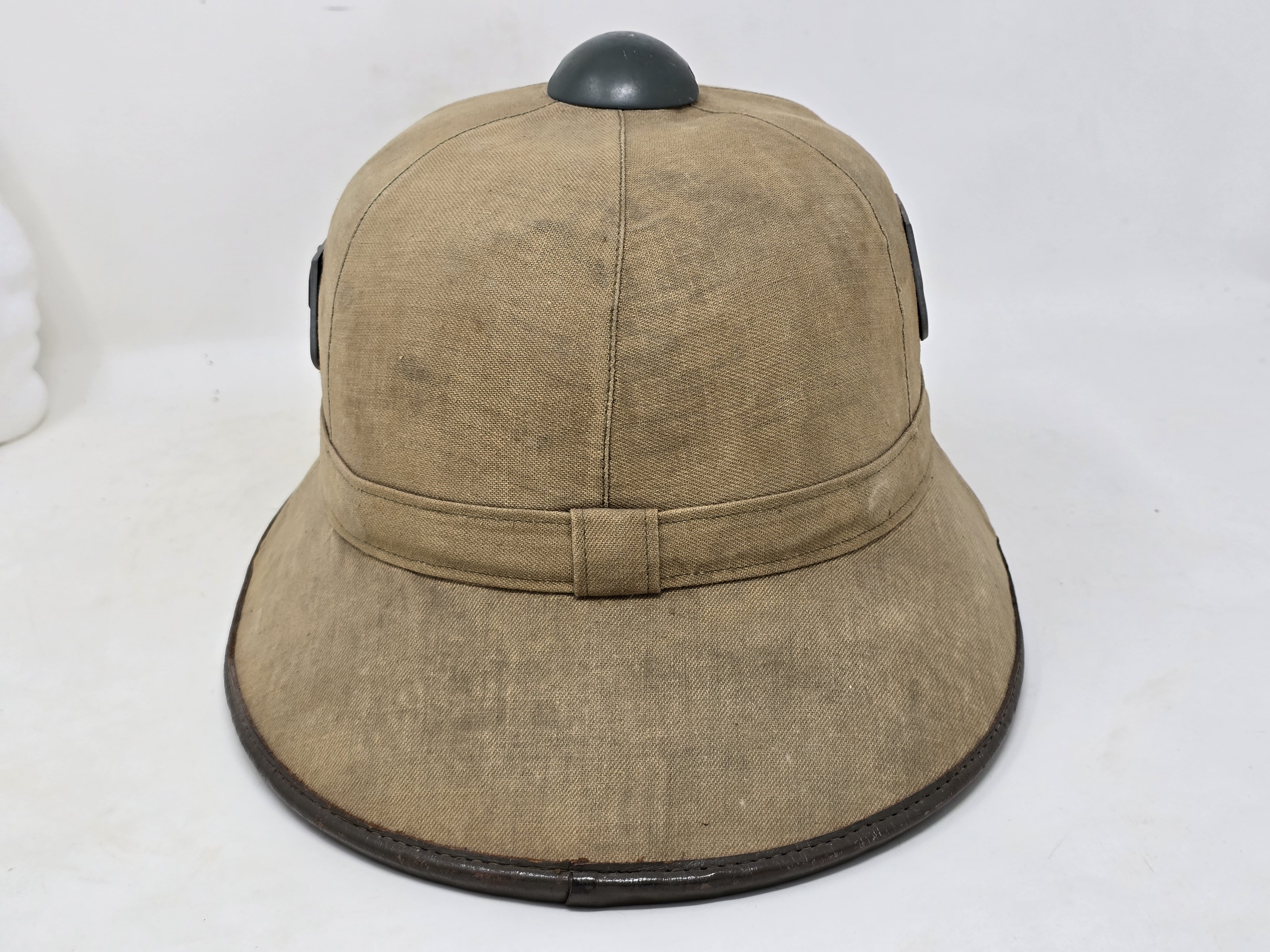 Heer DAK Pith Helmet — image 7