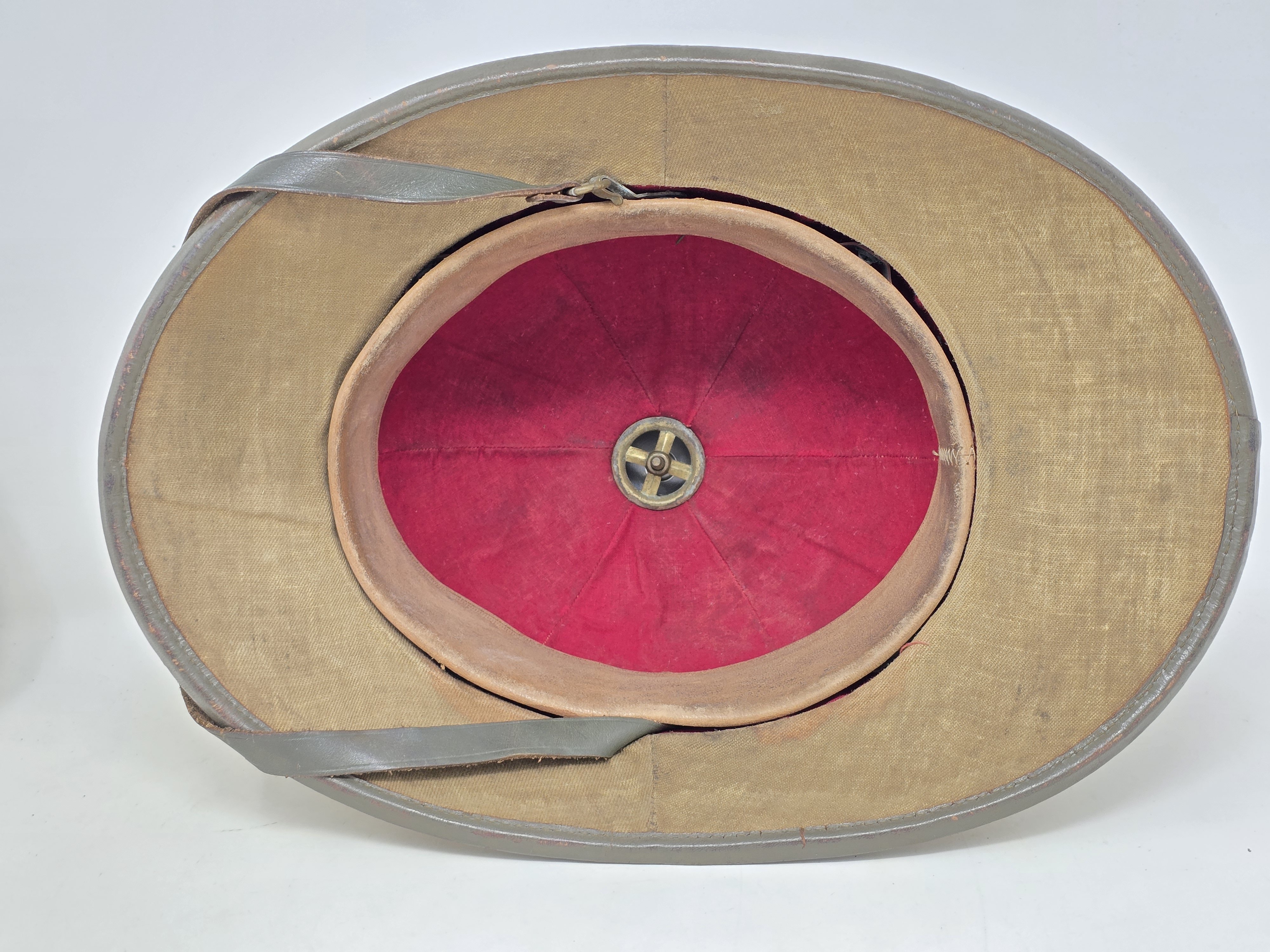 Heer DAK Pith Helmet — image 8