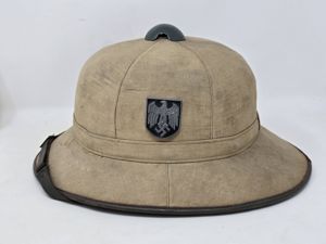 Heer DAK Pith Helmet