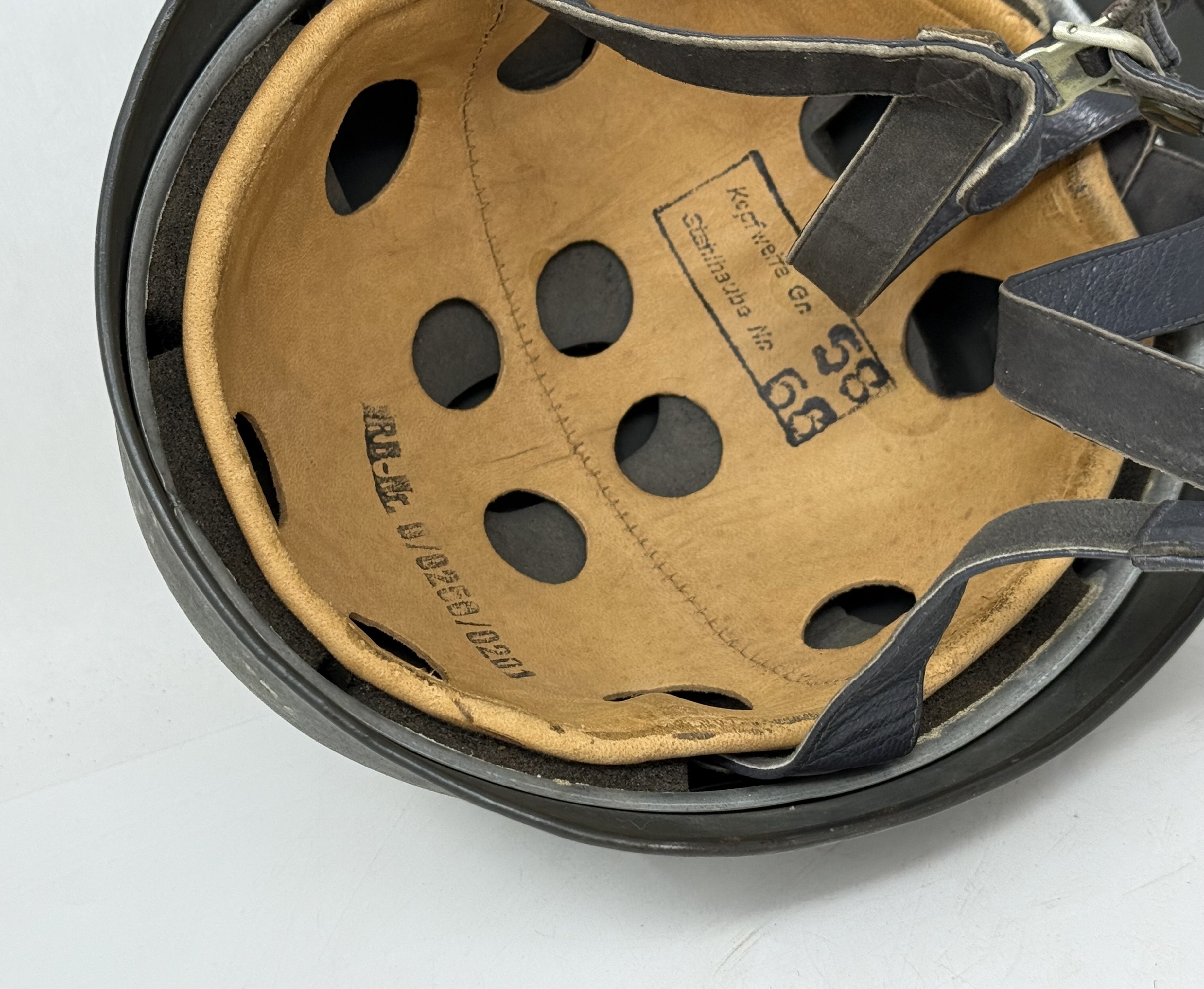 M38 Paratrooper Helmet — image 10