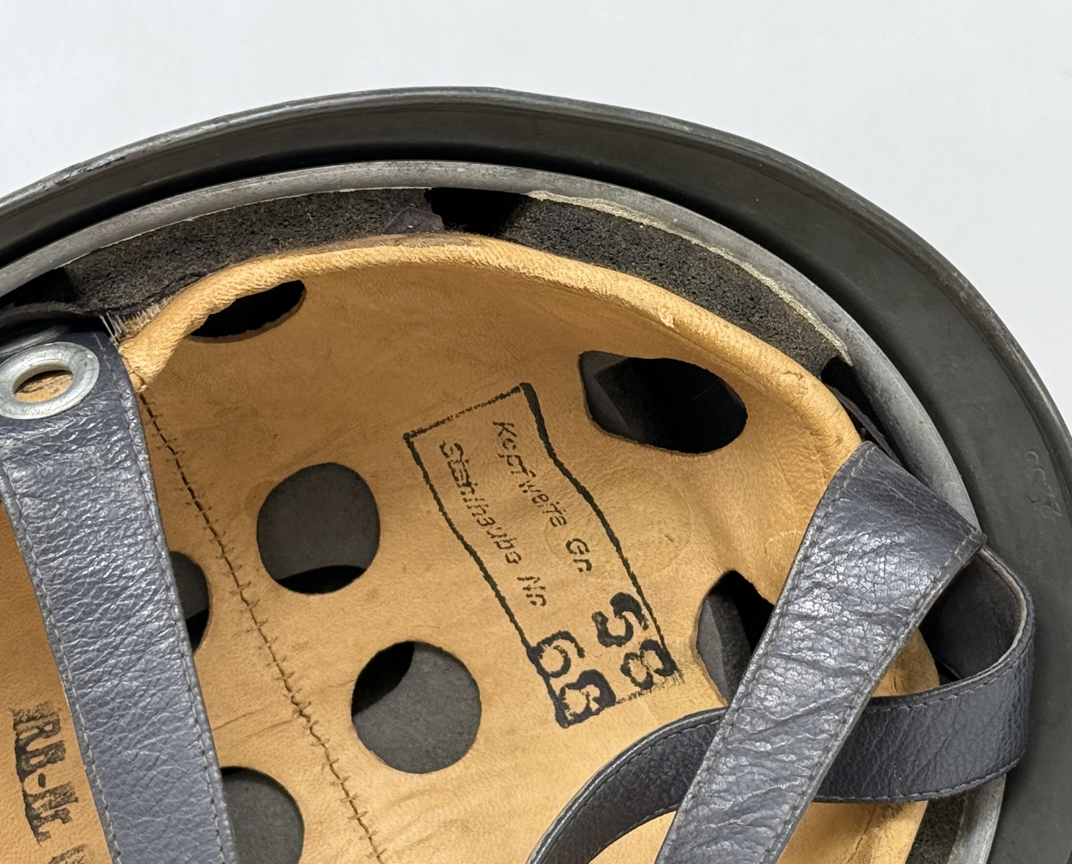 M38 Paratrooper Helmet — image 11