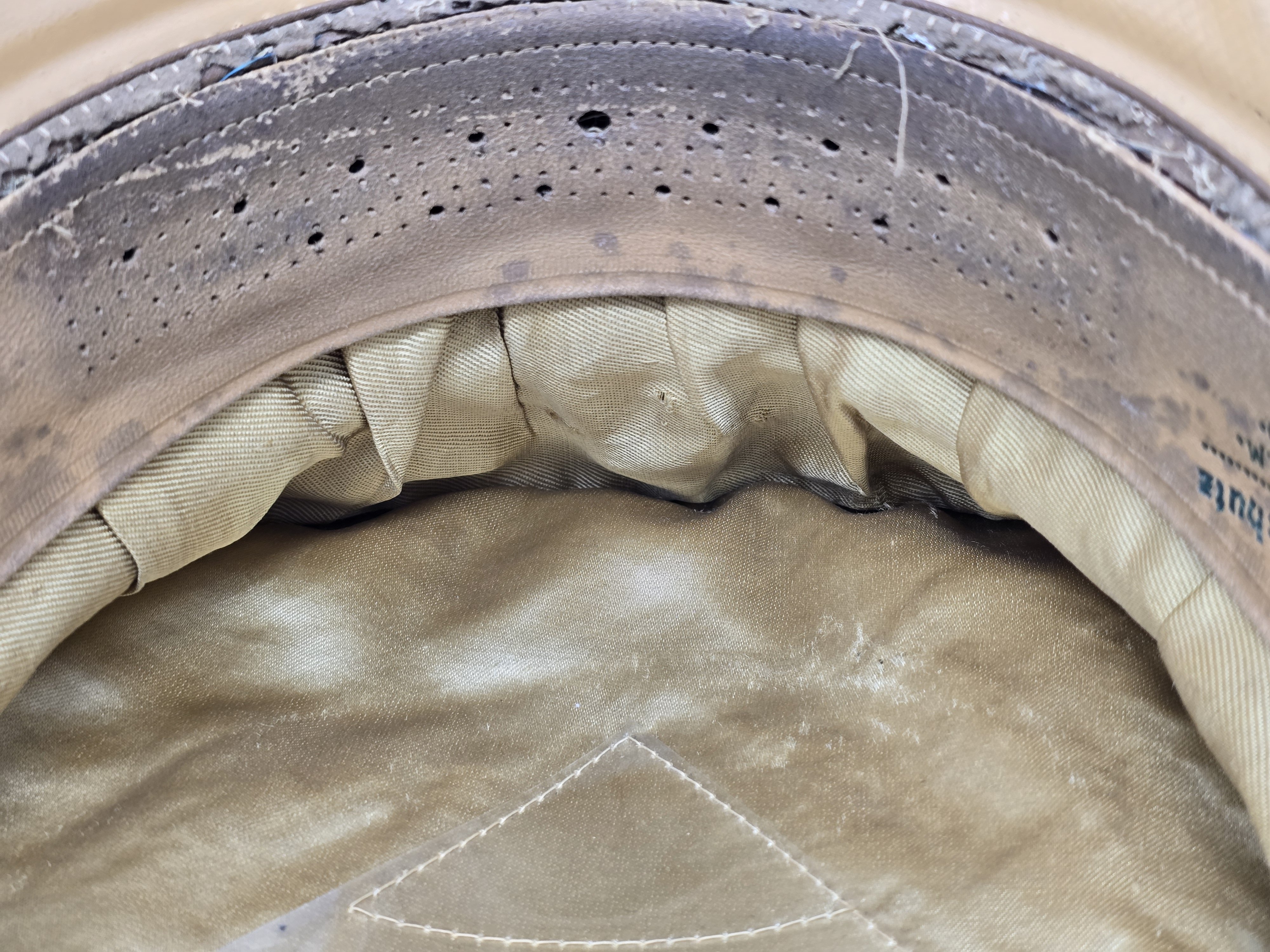 Outstanding Waffen-SS General's Visor Cap, Possibly Attributed — image 5