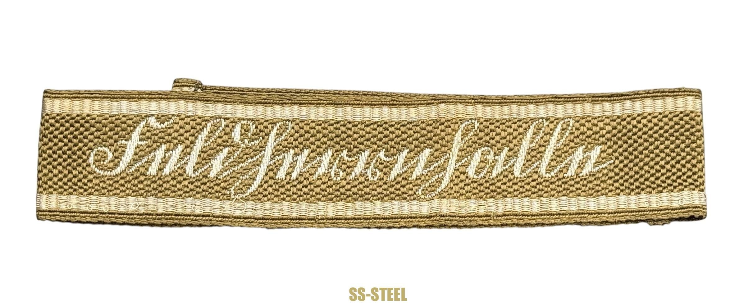 Feldherrnhalle Cuff Title — image 3