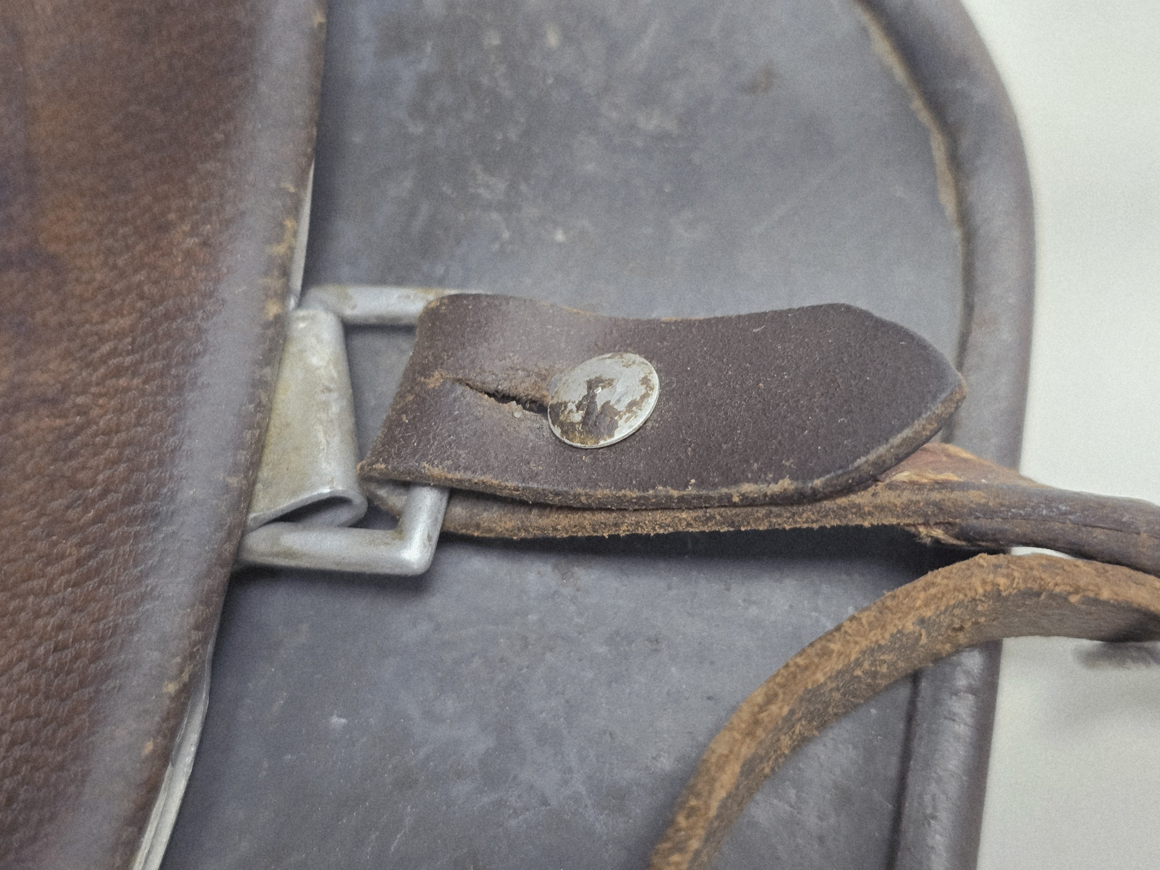 Large LW M35 Double Decal Helmet — image 13