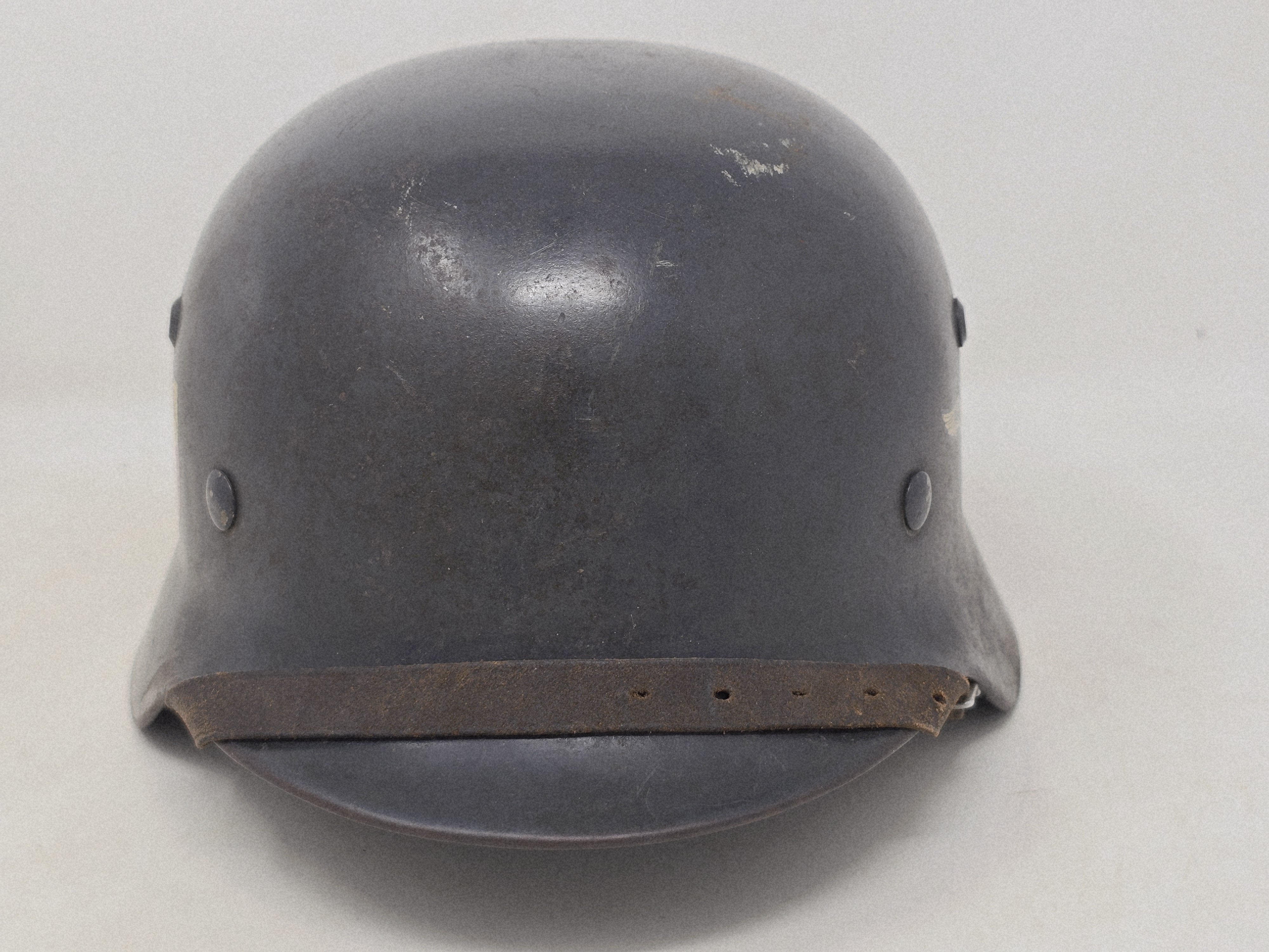Large LW M35 Double Decal Helmet — image 2