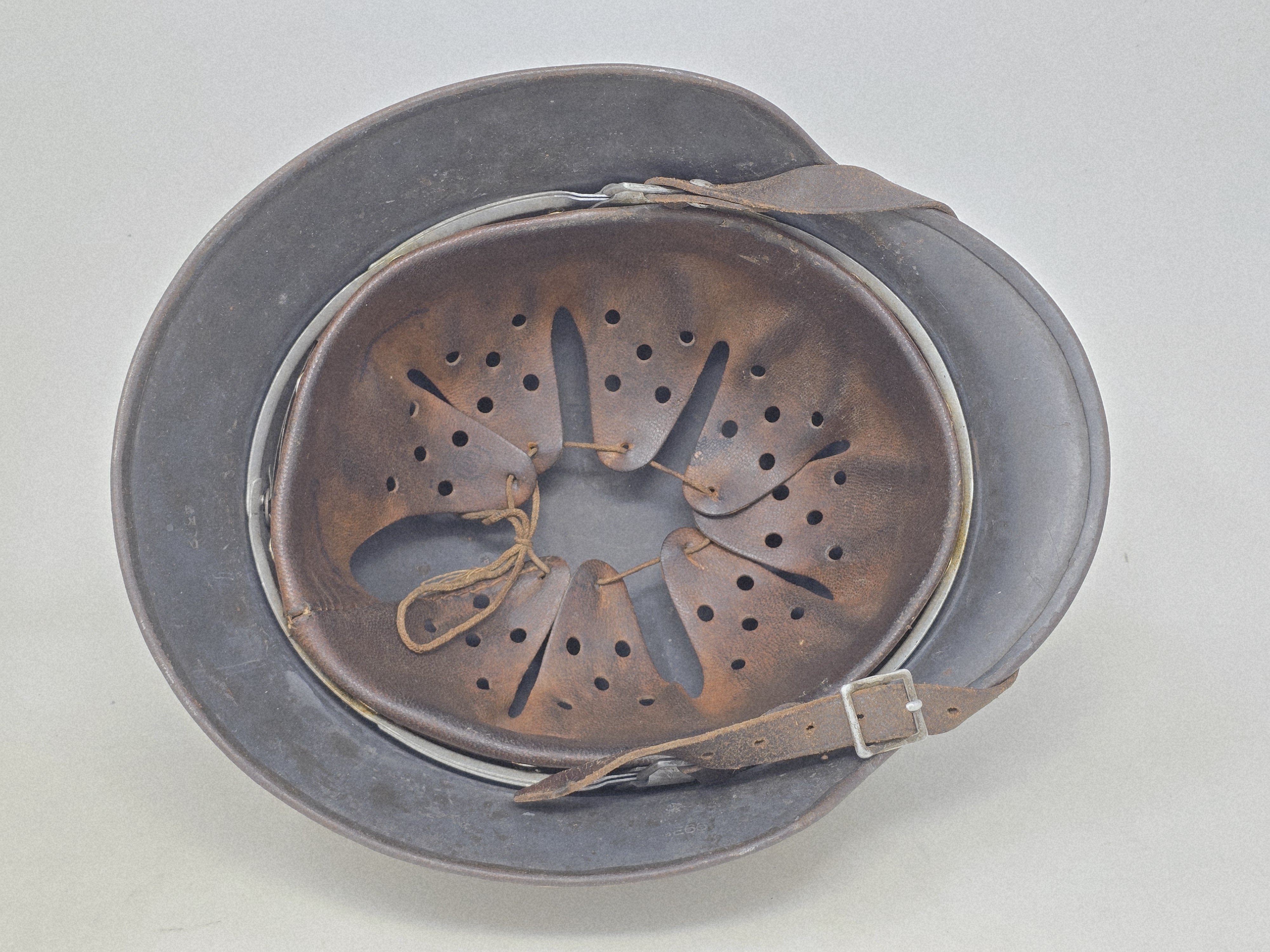 Large LW M35 Double Decal Helmet — image 7