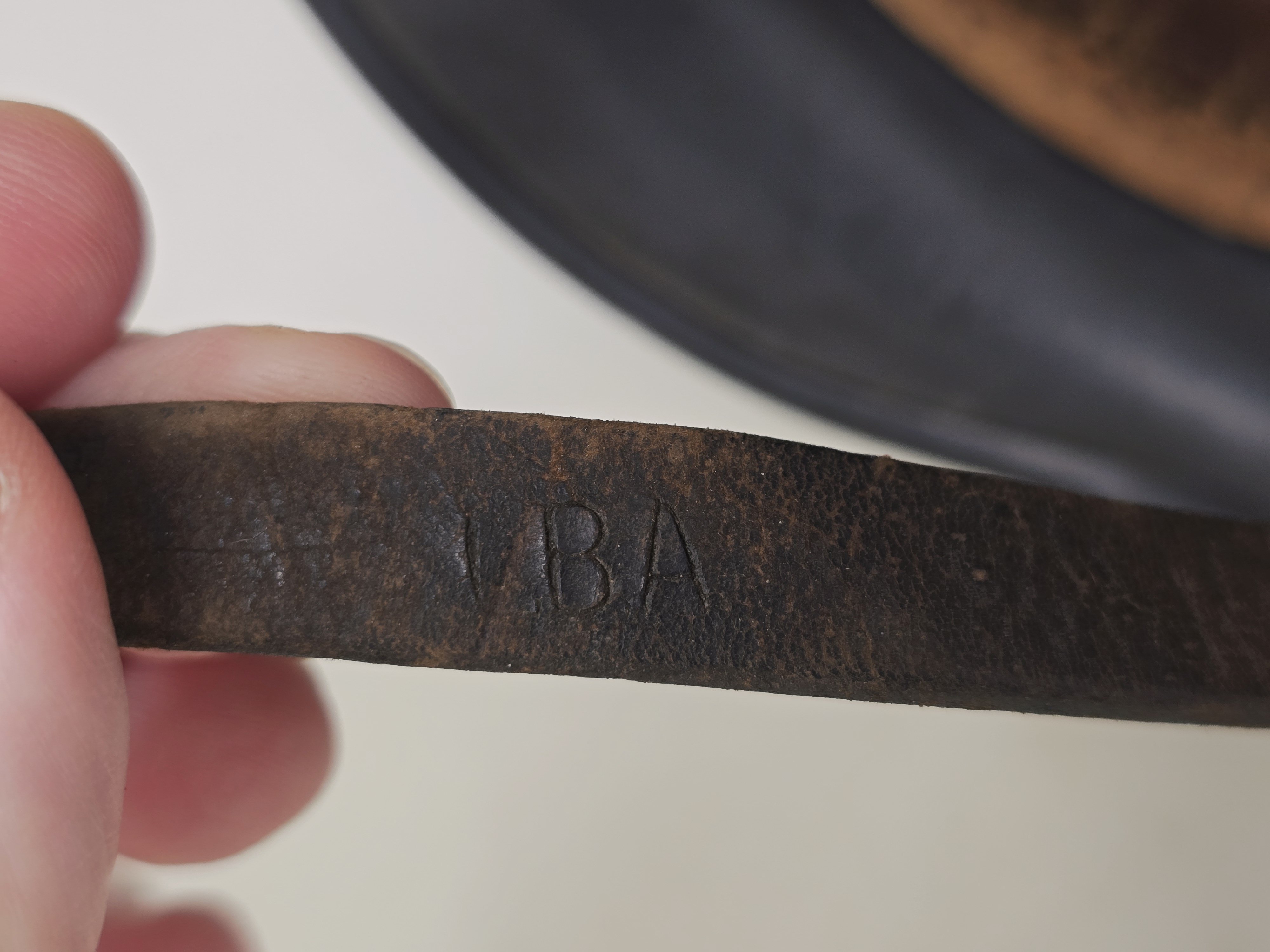 Excellent Luftwaffe M35 Double Decal Helmet — image 6