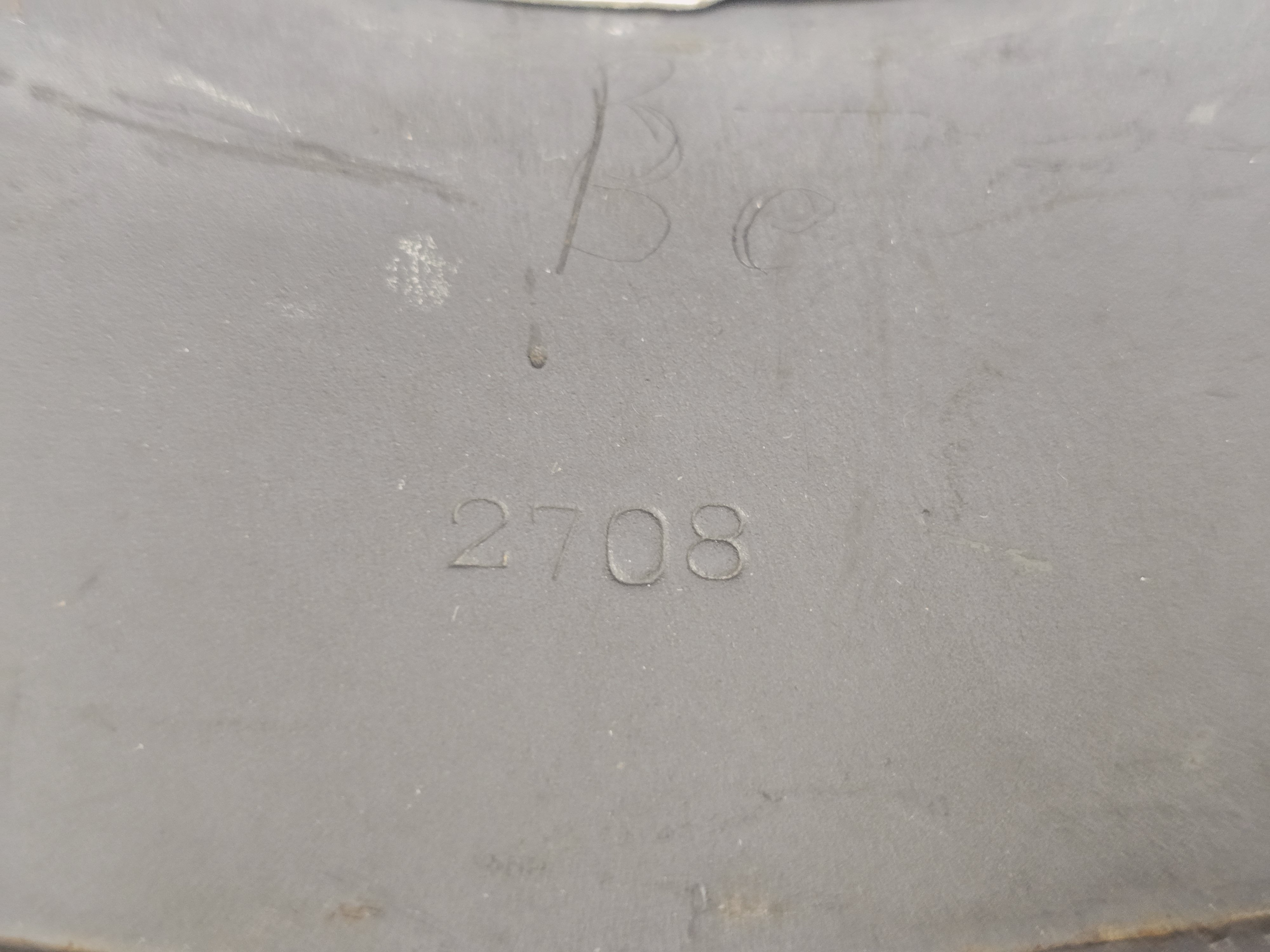 Excellent Luftwaffe M35 Double Decal Helmet — image 9