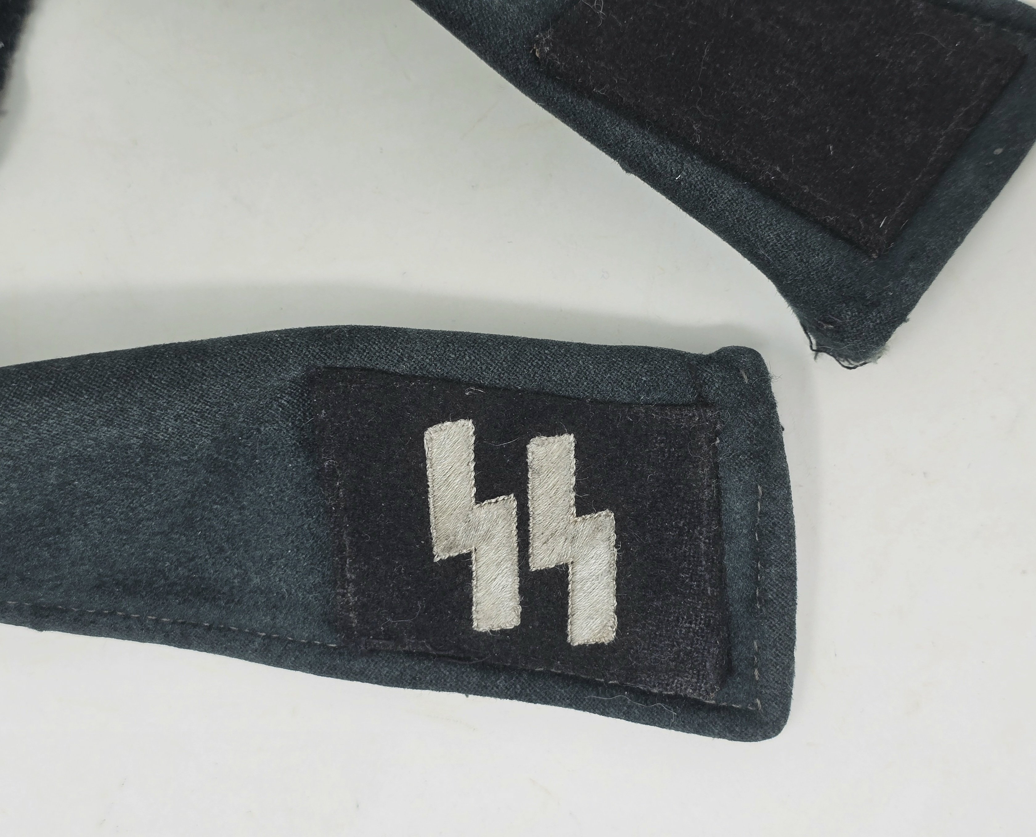Killer Waffen-SS Cutoff Collar, Combat Condition — image 2