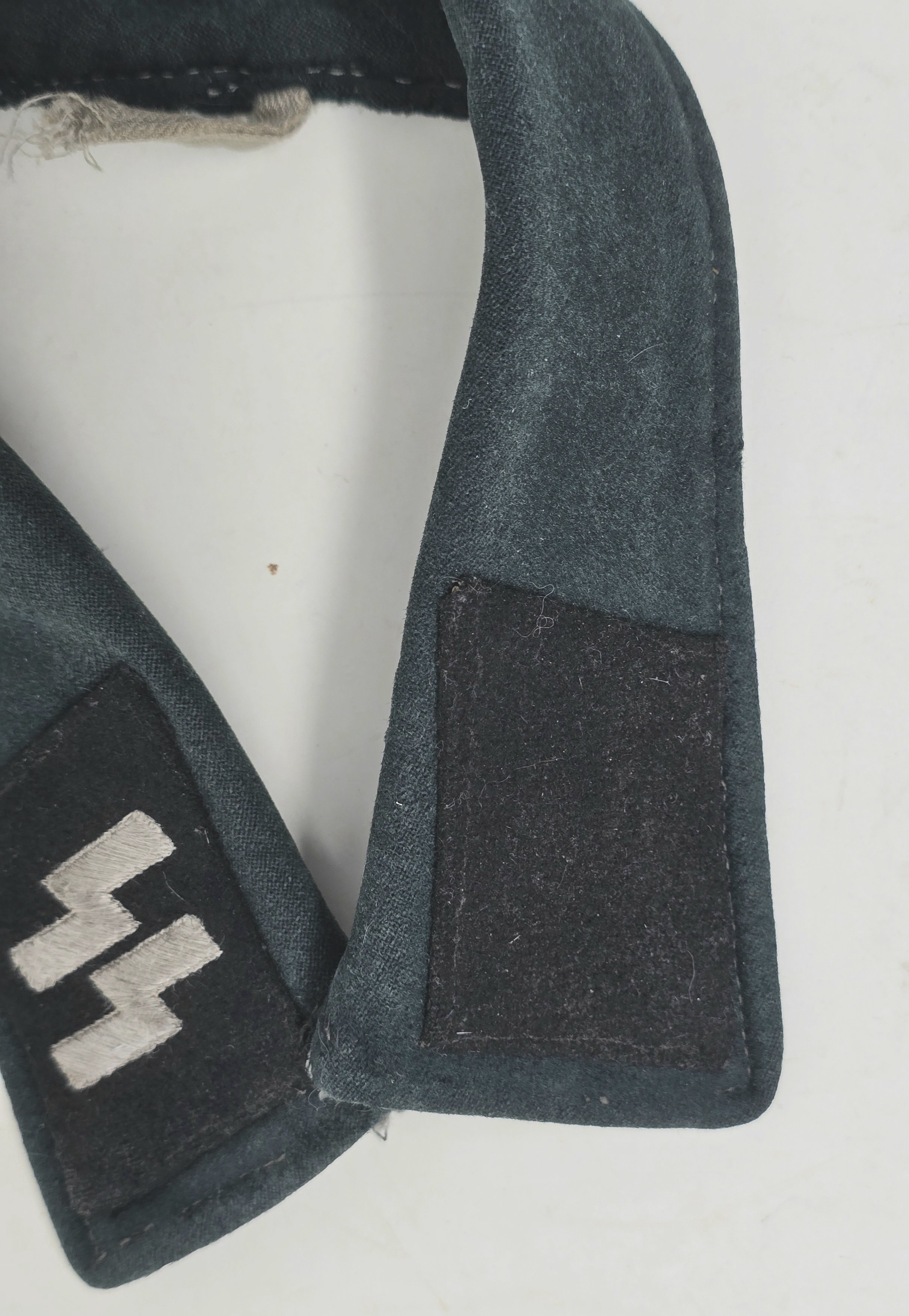 Killer Waffen-SS Cutoff Collar, Combat Condition — image 3