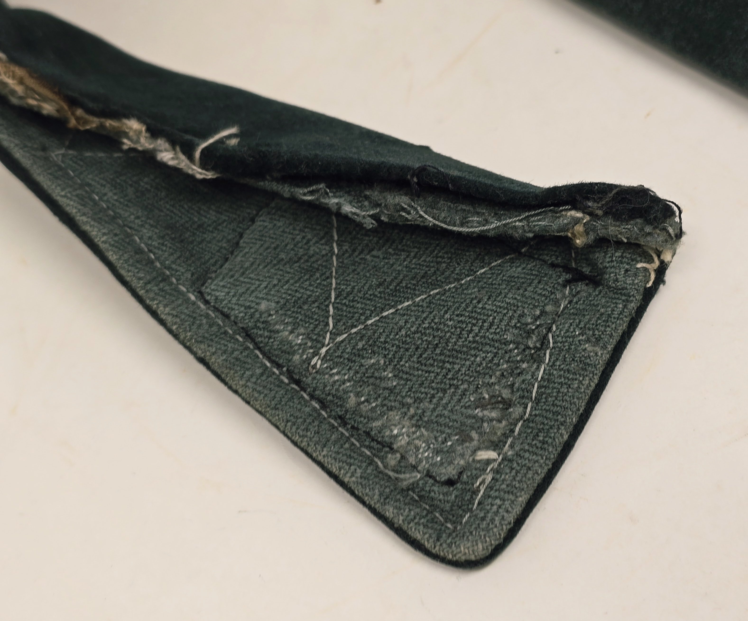 Killer Waffen-SS Cutoff Collar, Combat Condition — image 5