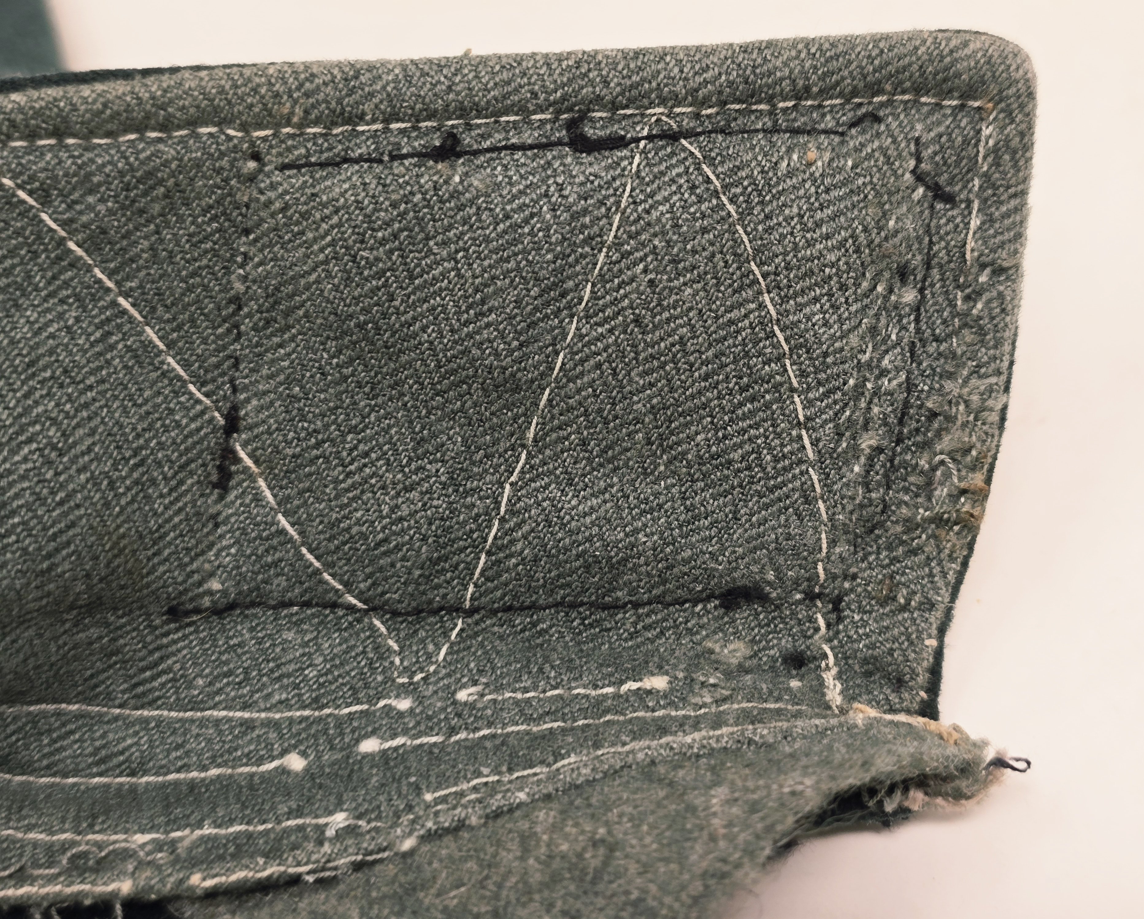 Killer Waffen-SS Cutoff Collar, Combat Condition — image 6