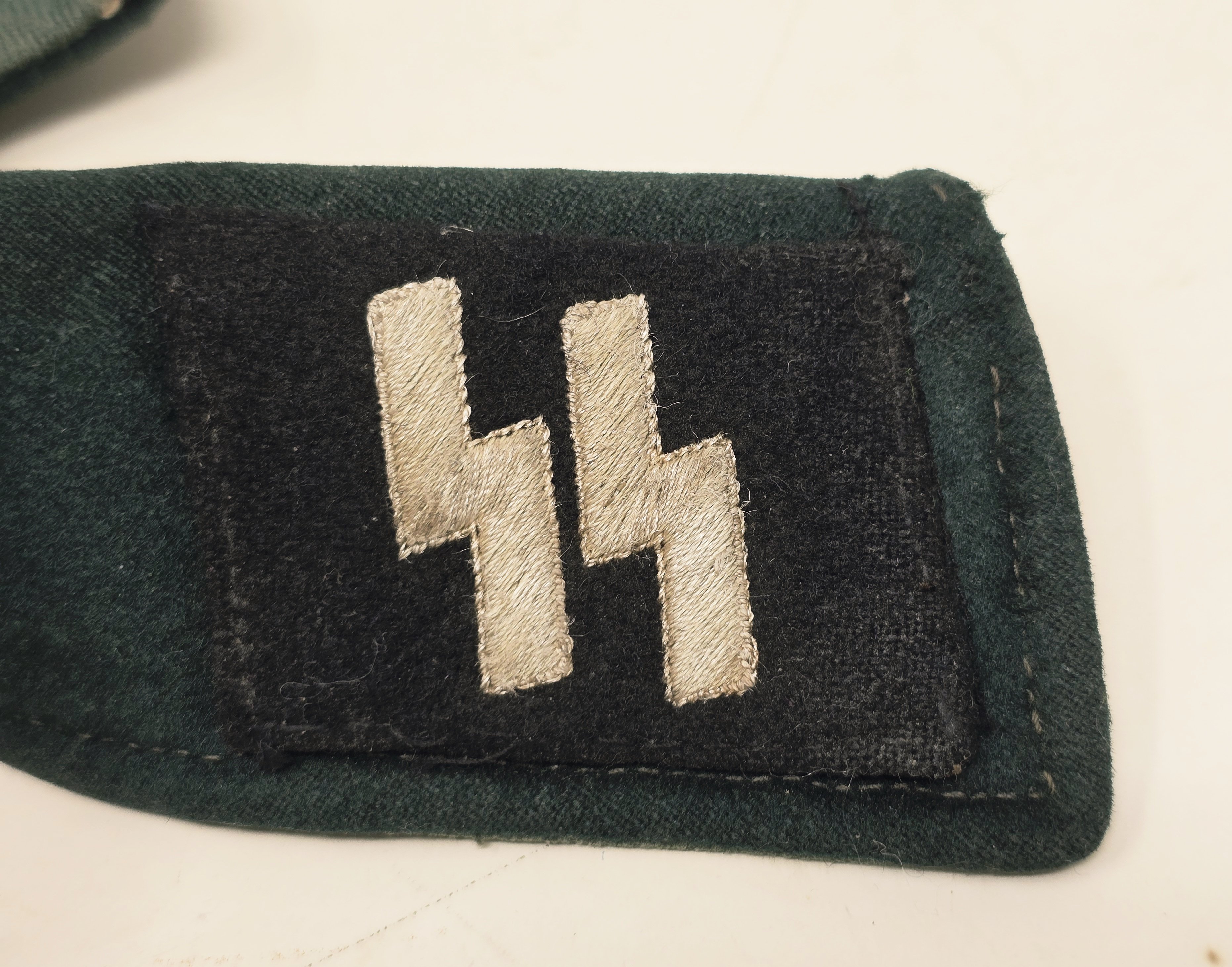 Killer Waffen-SS Cutoff Collar, Combat Condition — image 7