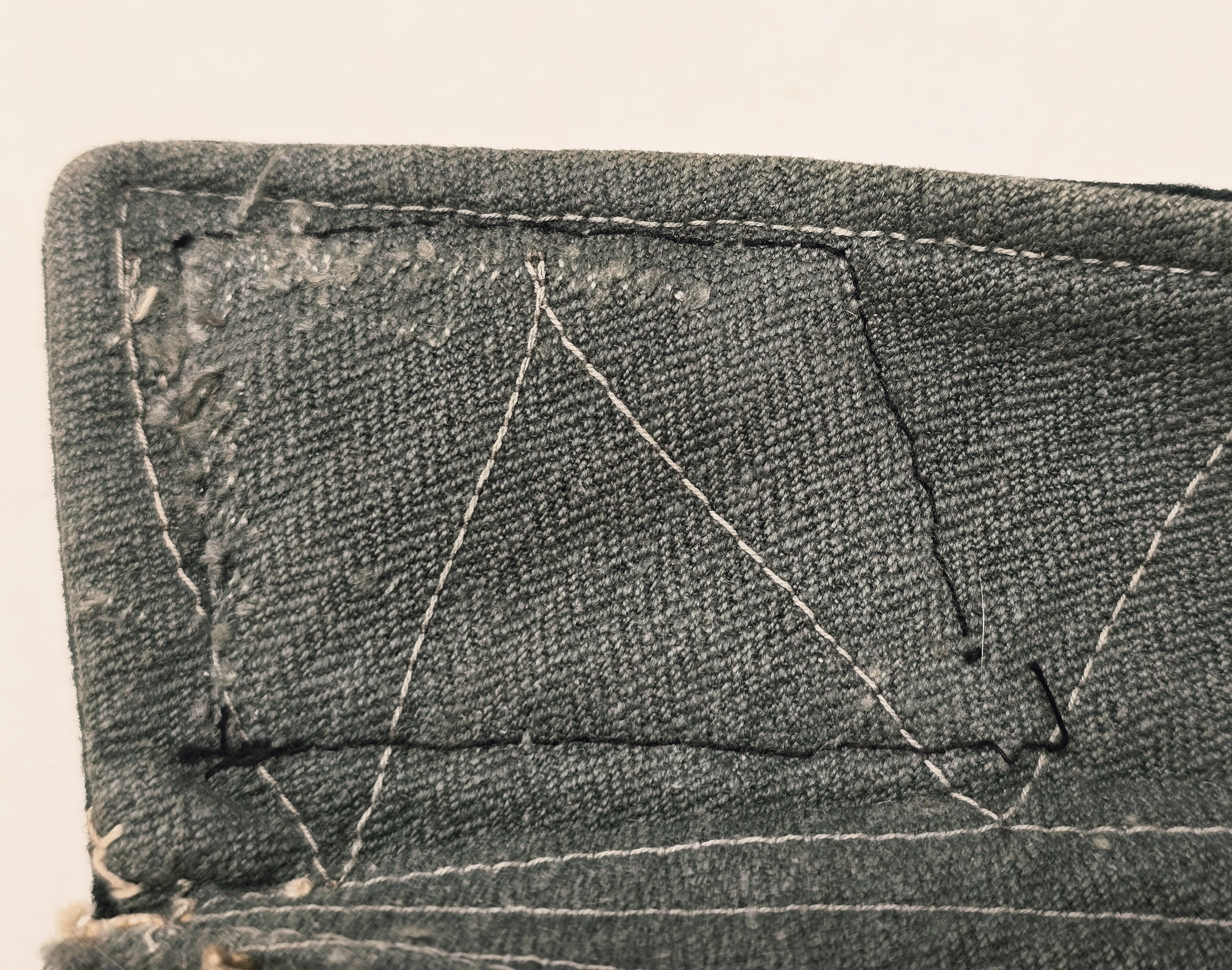 Killer Waffen-SS Cutoff Collar, Combat Condition — image 8