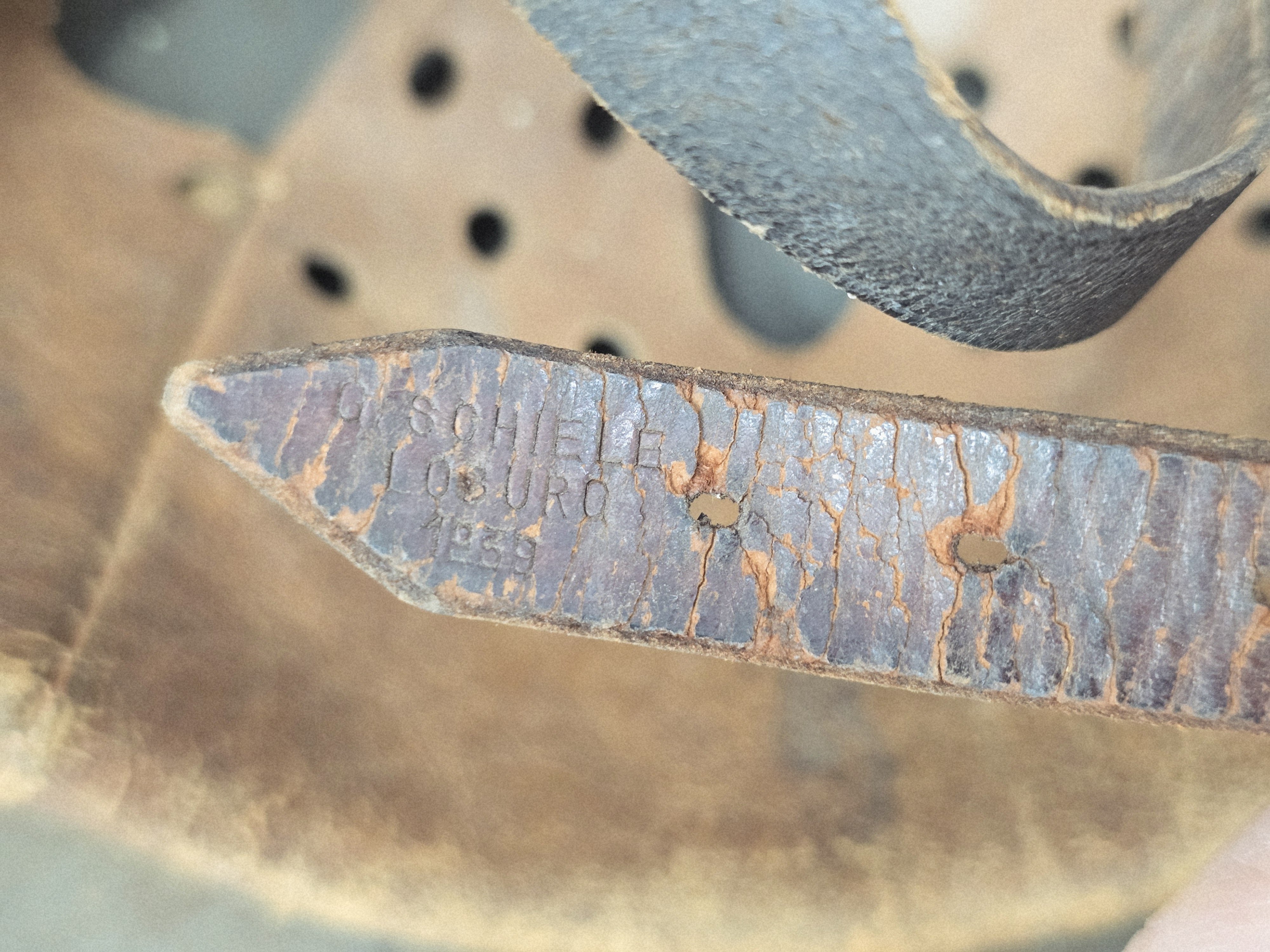 Outstanding Kriegsmarine M35 Helmet — image 8