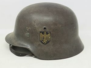 Outstanding Kriegsmarine M35 Helmet