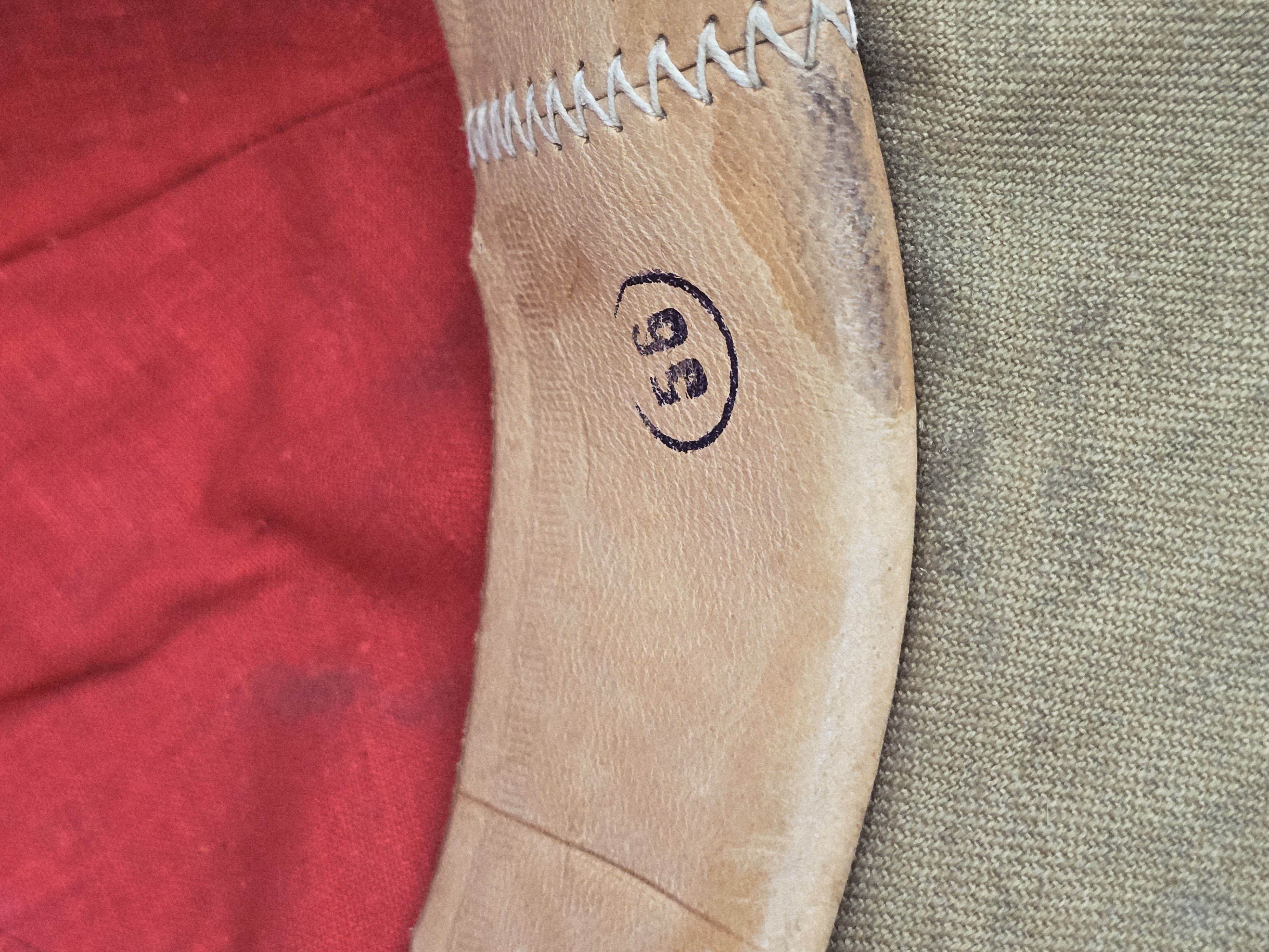 Kriegsmarine-Badged Heer DAK Pith Helmet — image 7