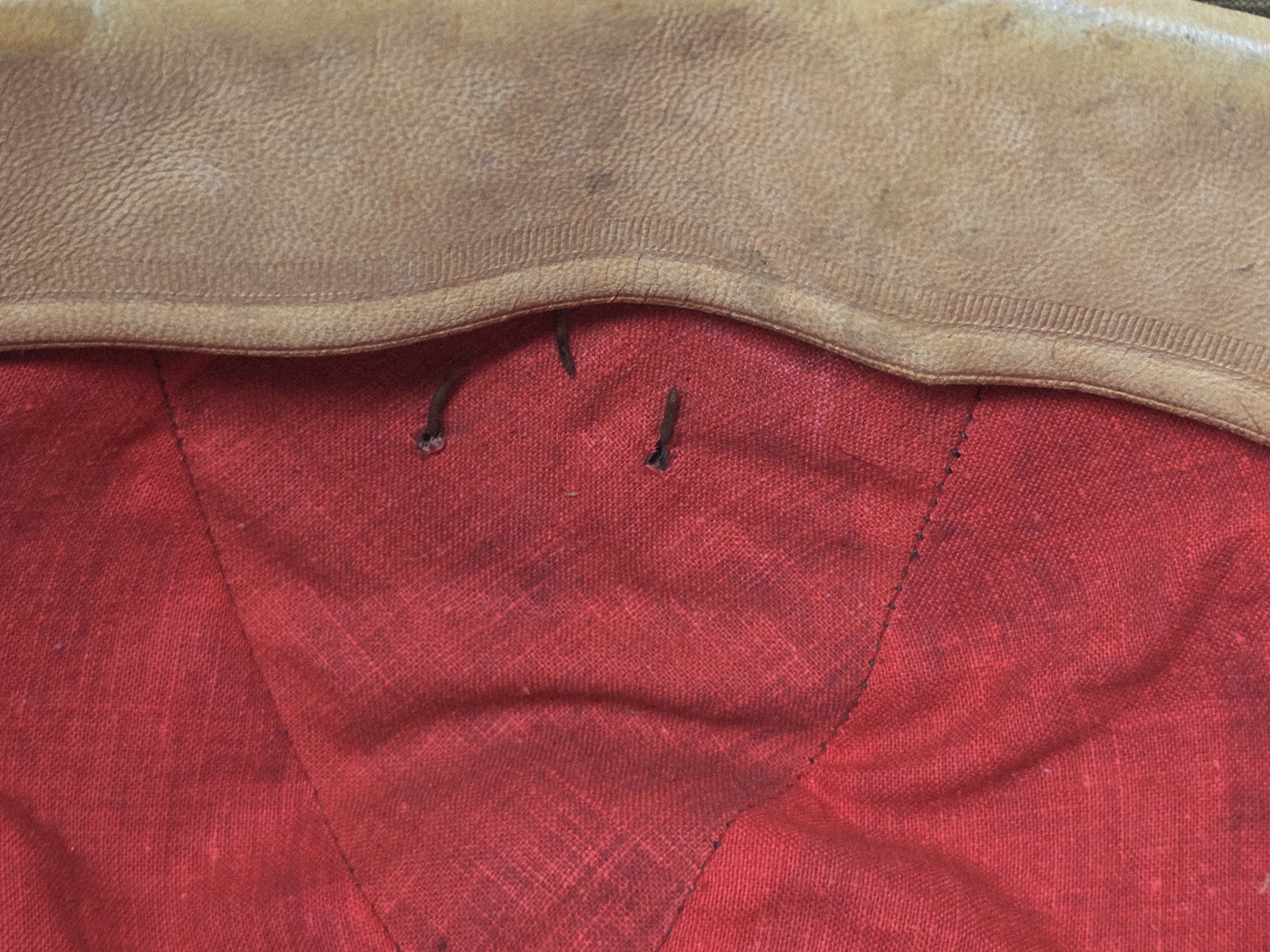 Kriegsmarine-Badged Heer DAK Pith Helmet — image 9