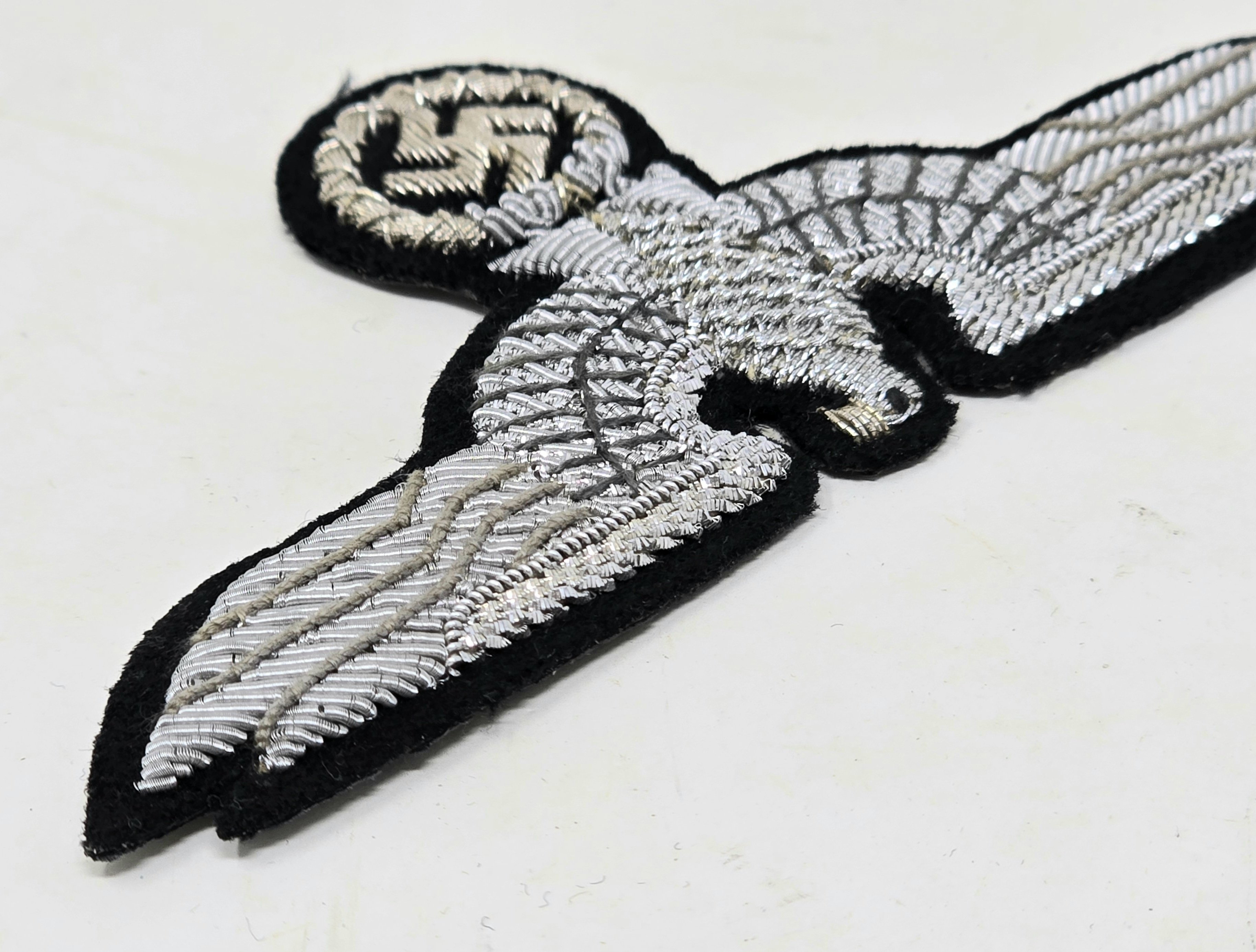 Fine, Mint SS Formal Cape Eagle — image 3