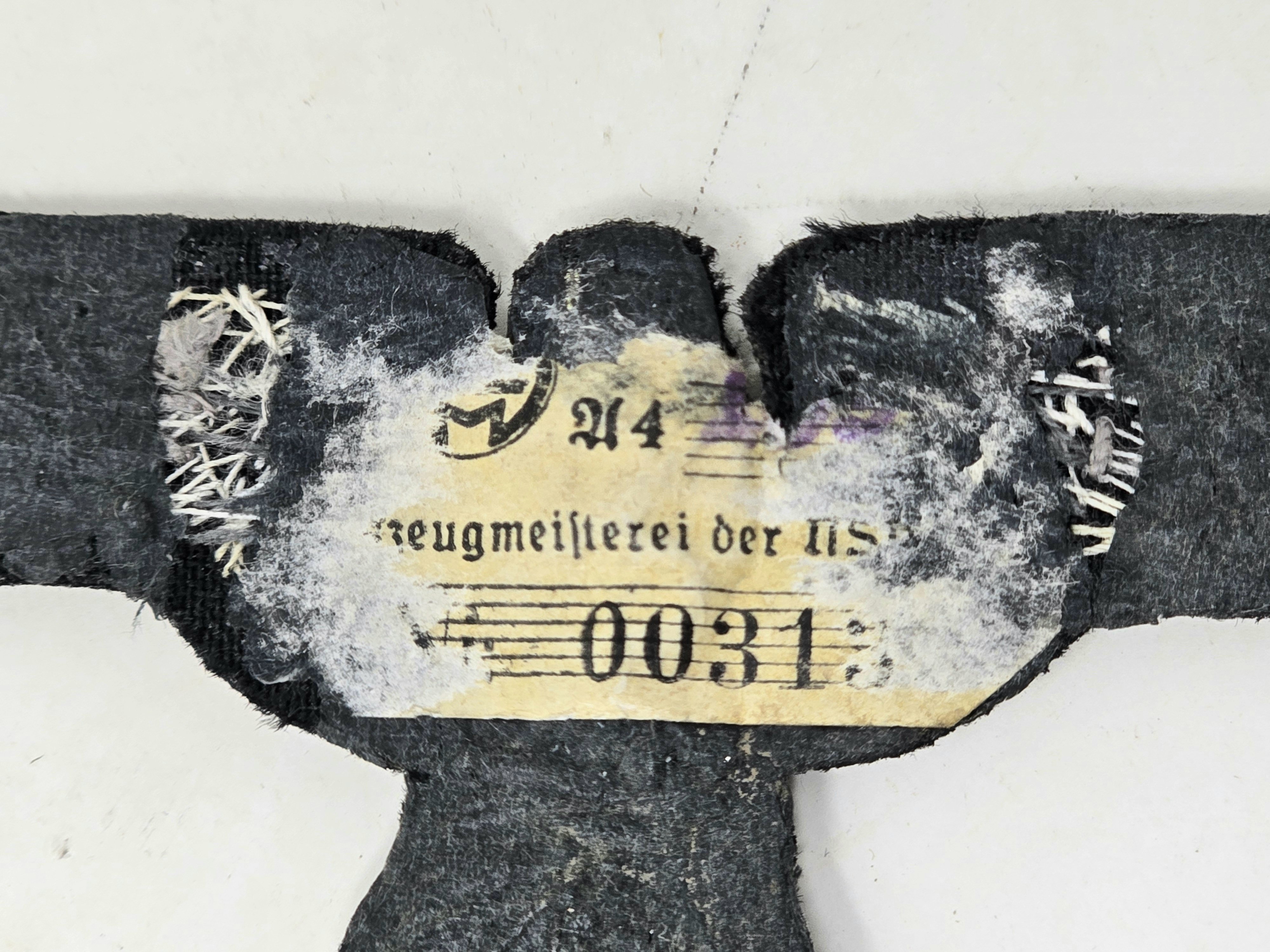 Fine, Mint SS Formal Cape Eagle — image 5