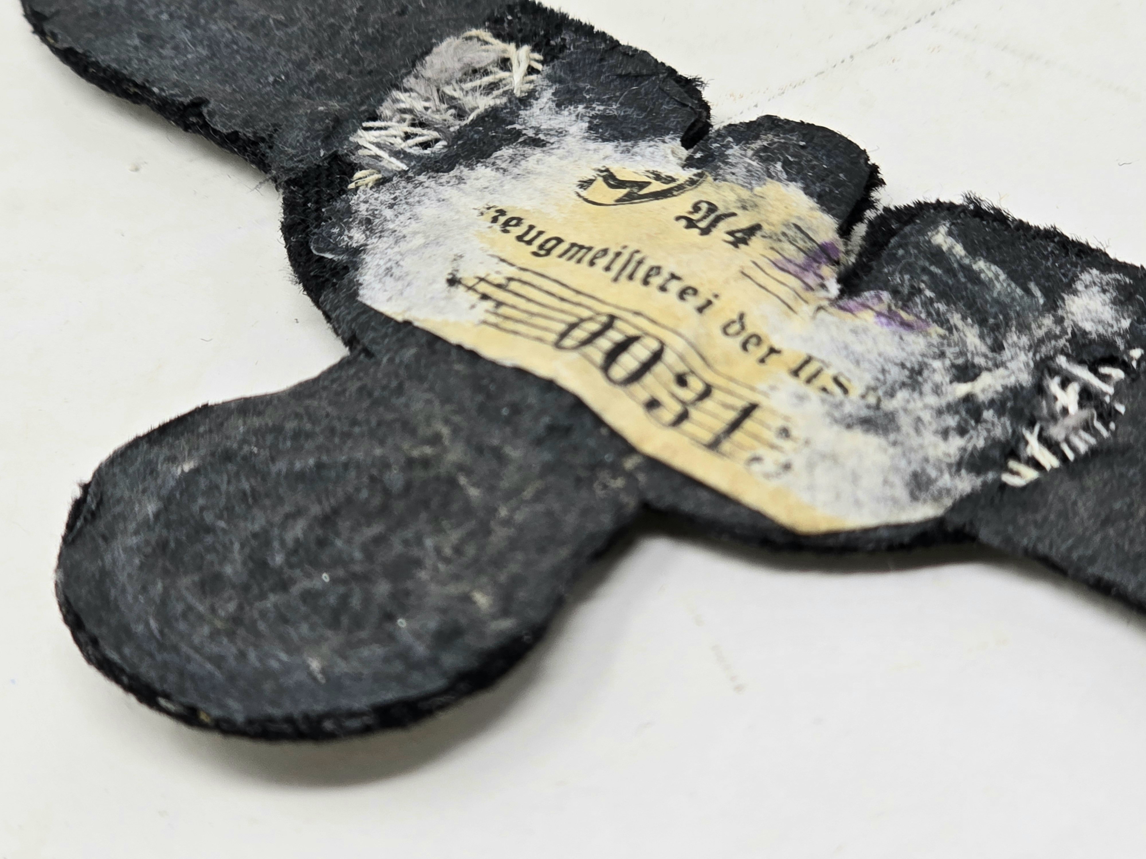 Fine, Mint SS Formal Cape Eagle — image 6