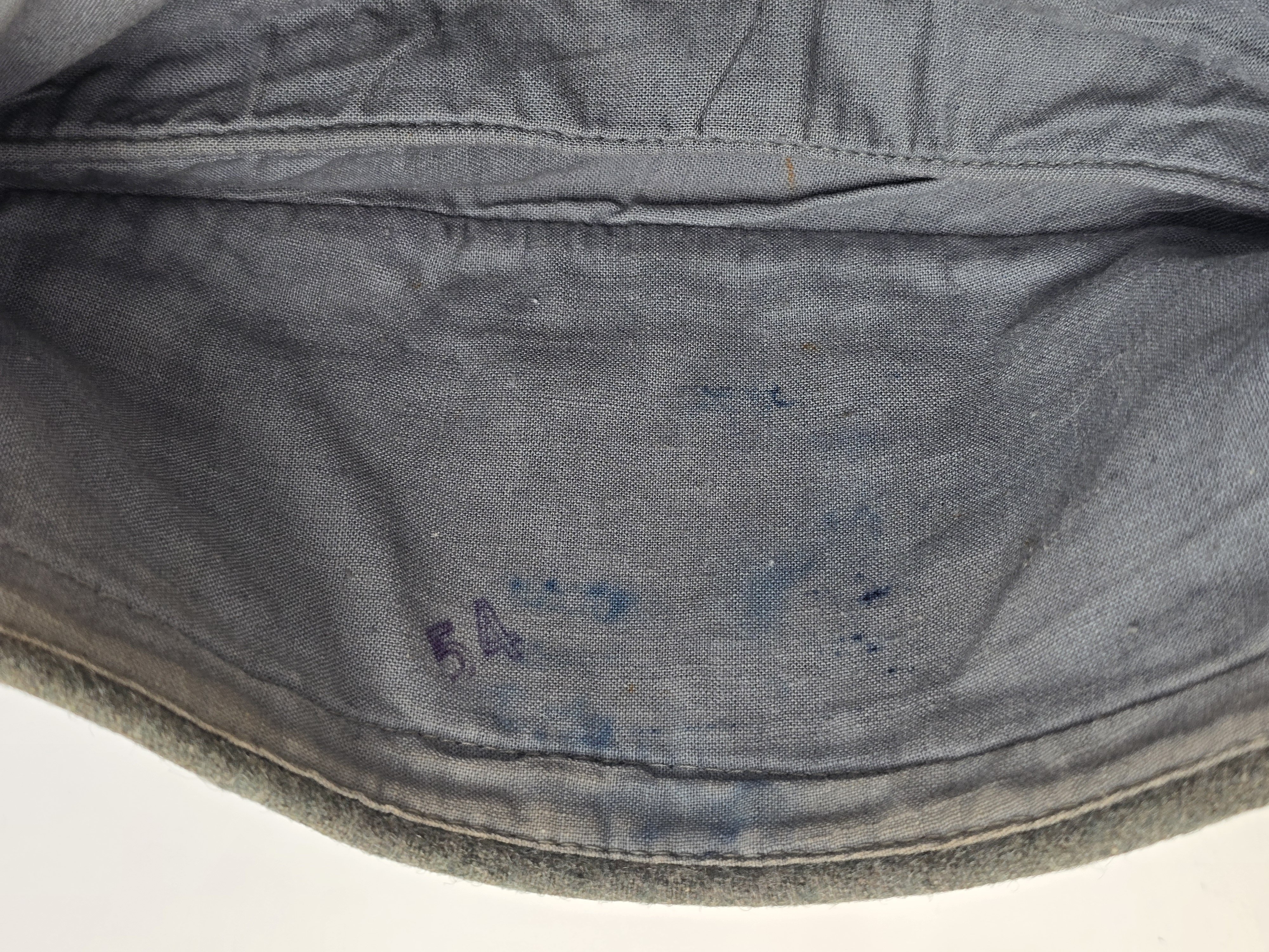 Waffen-SS Enlisted Schiffchen — image 10