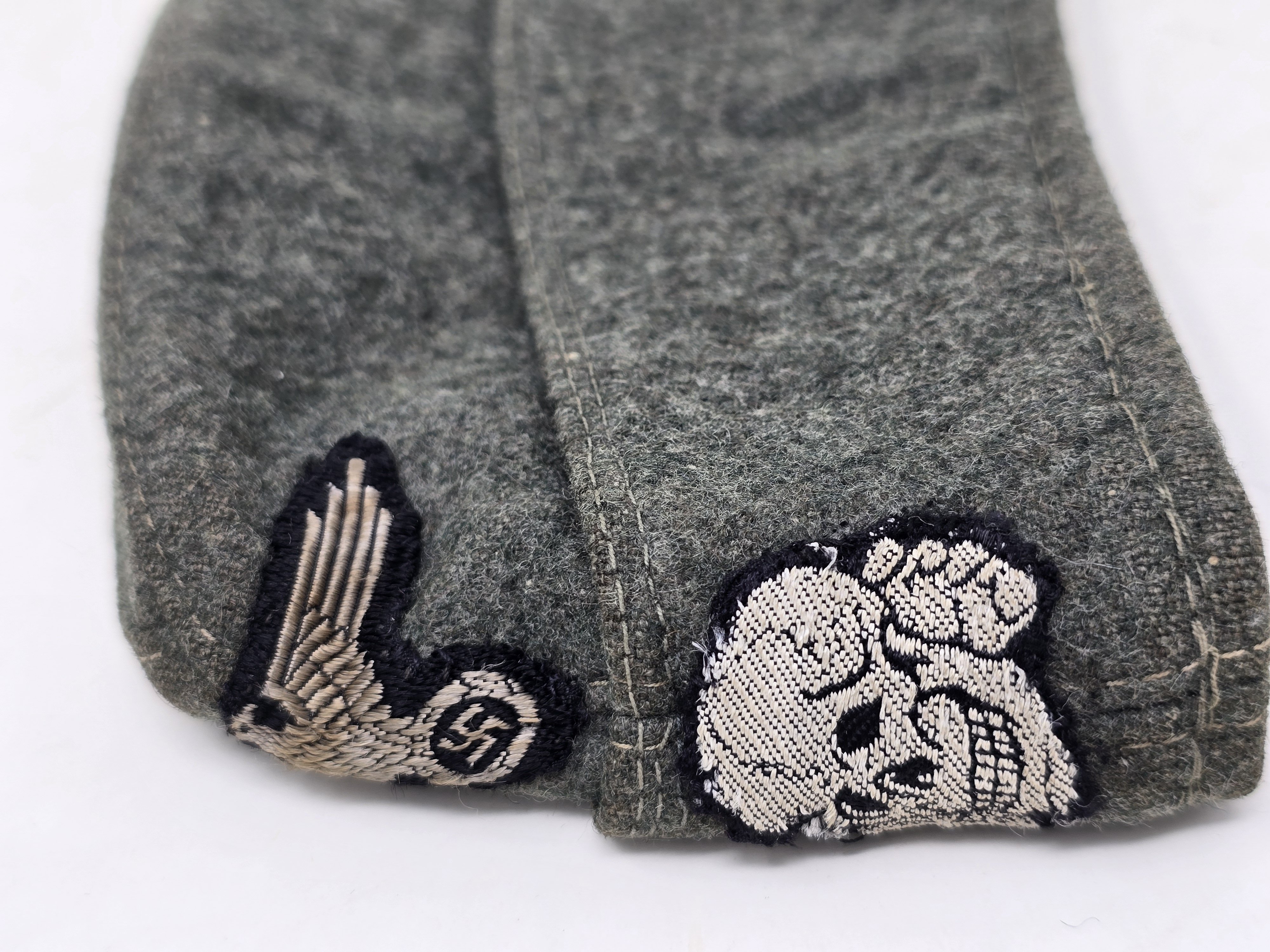 Waffen-SS Enlisted Schiffchen — image 12