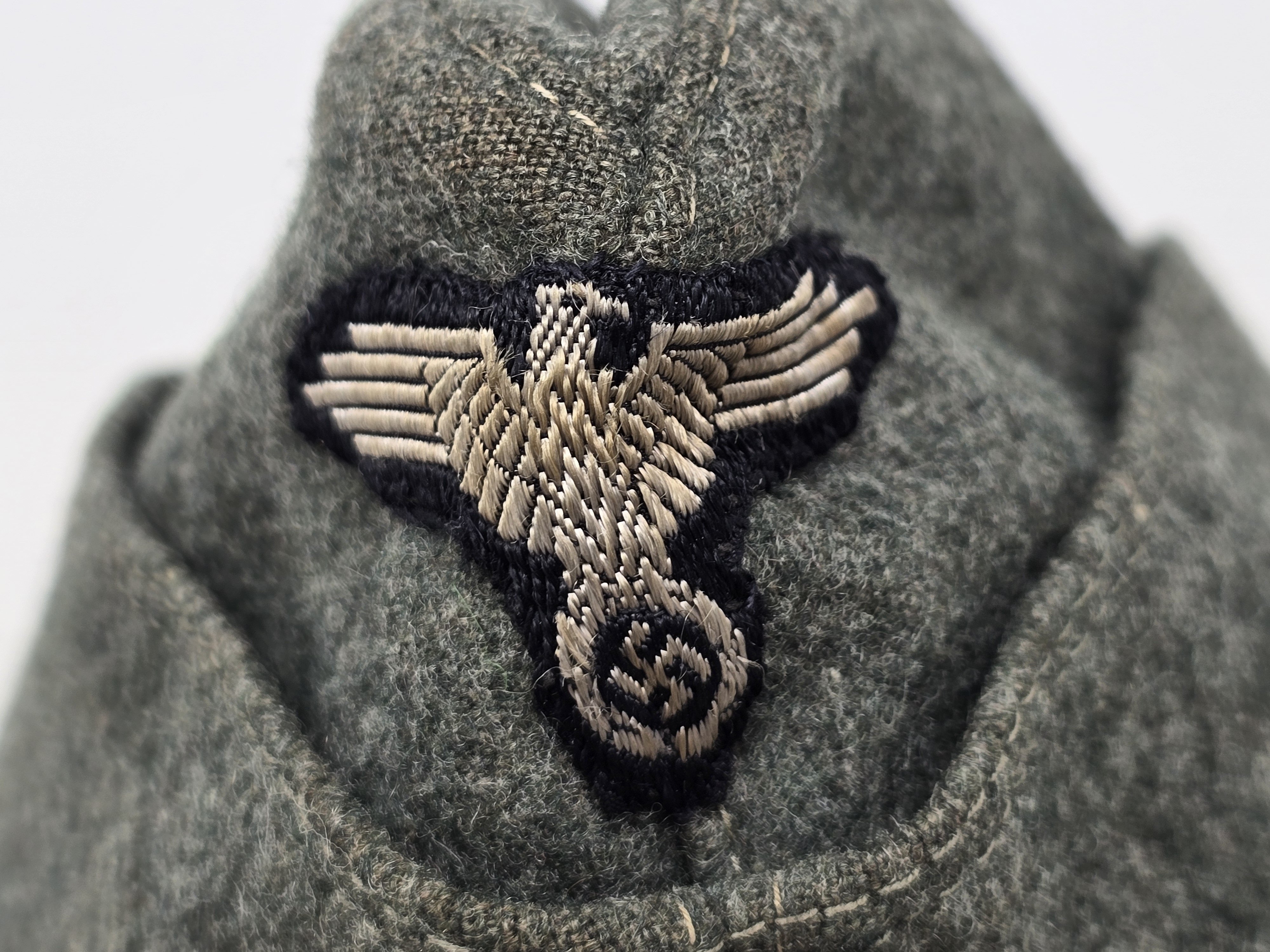 Waffen-SS Enlisted Schiffchen — image 3