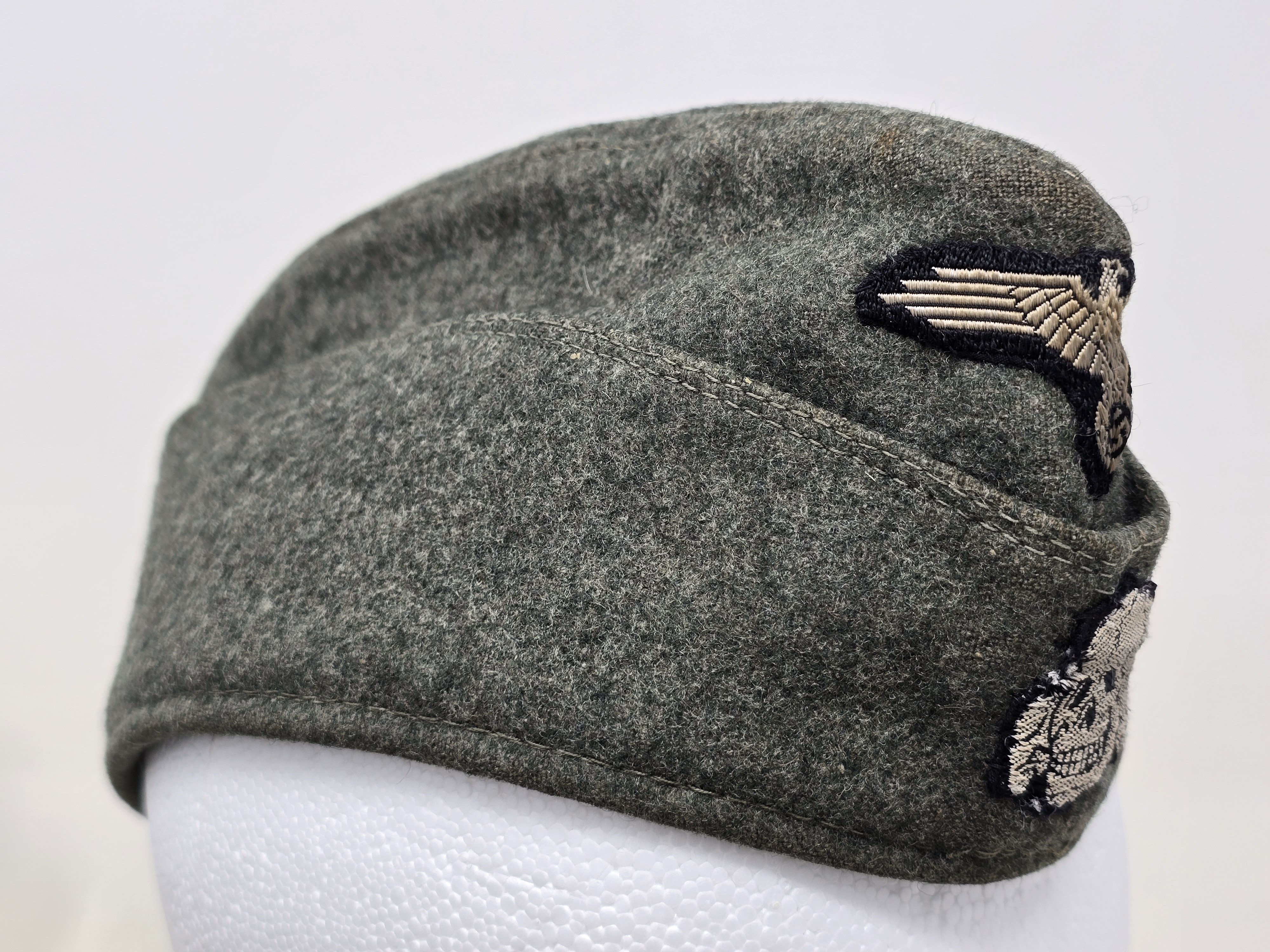 Waffen-SS Enlisted Schiffchen — image 6