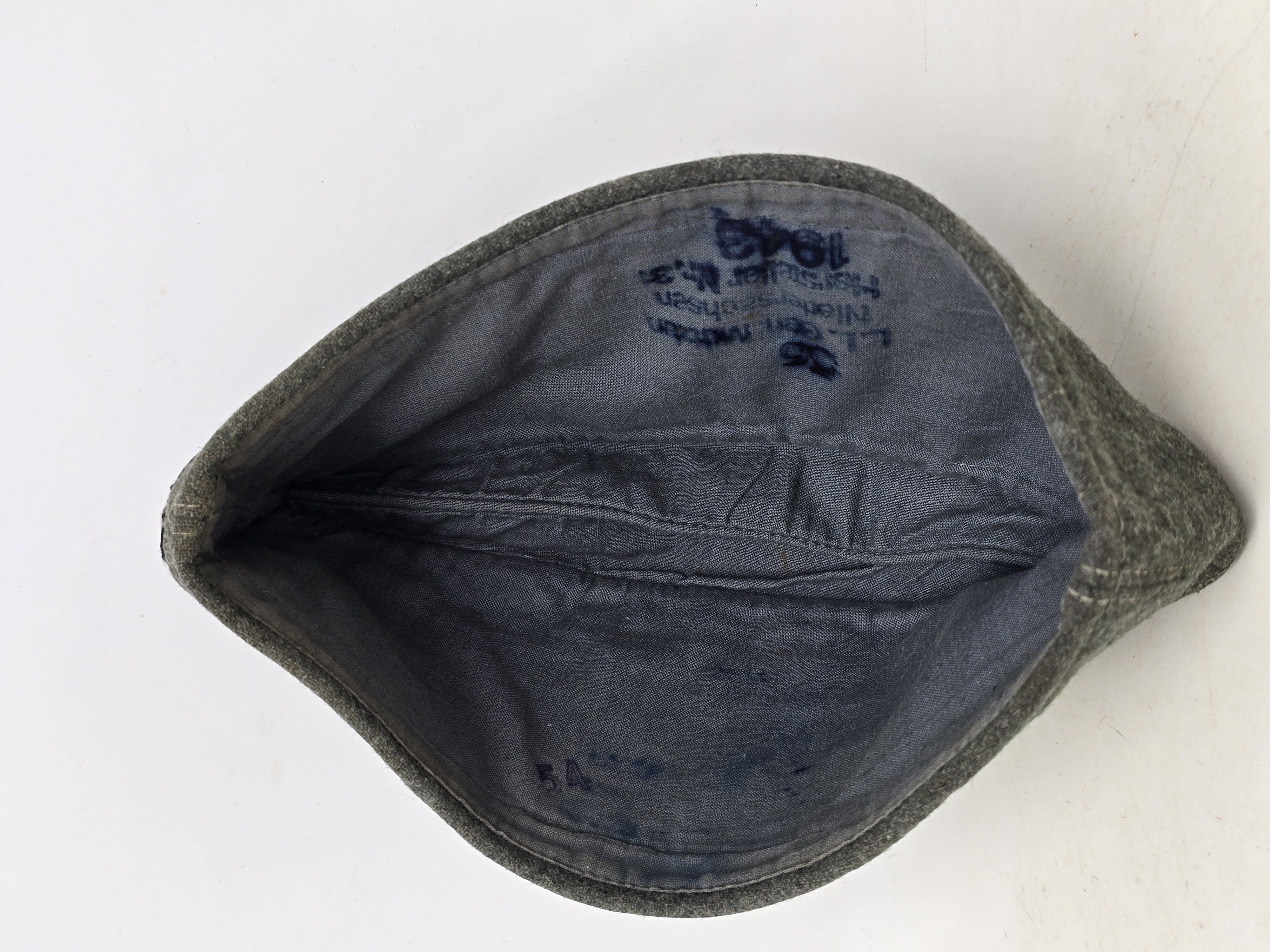 Waffen-SS Enlisted Schiffchen — image 8