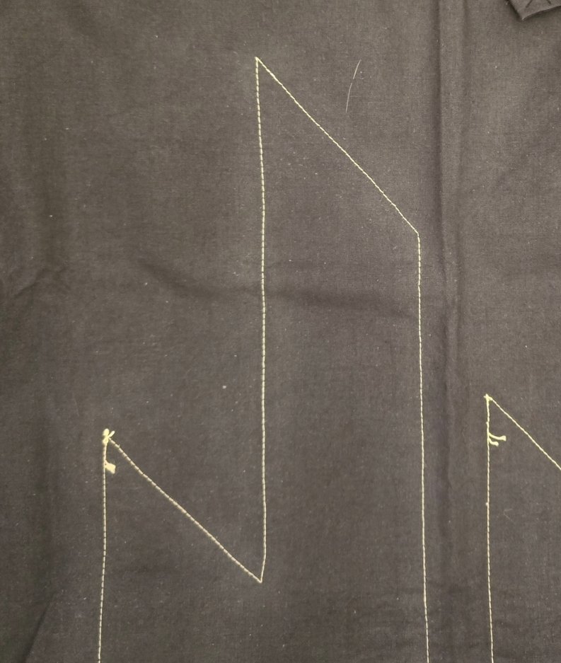 Large SS Wall Banner — image 2