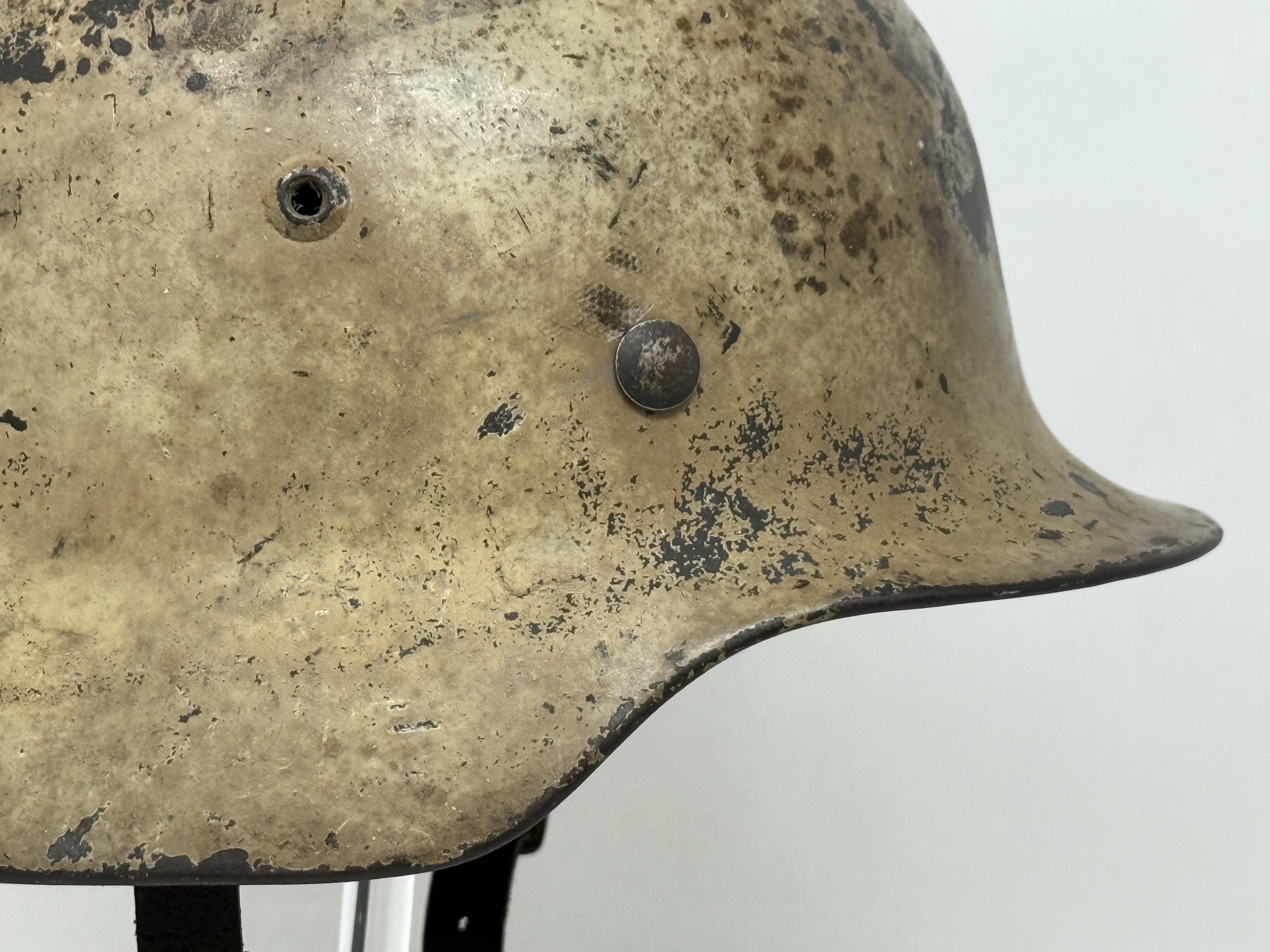 Heer M35 Camo Helmet — image 10