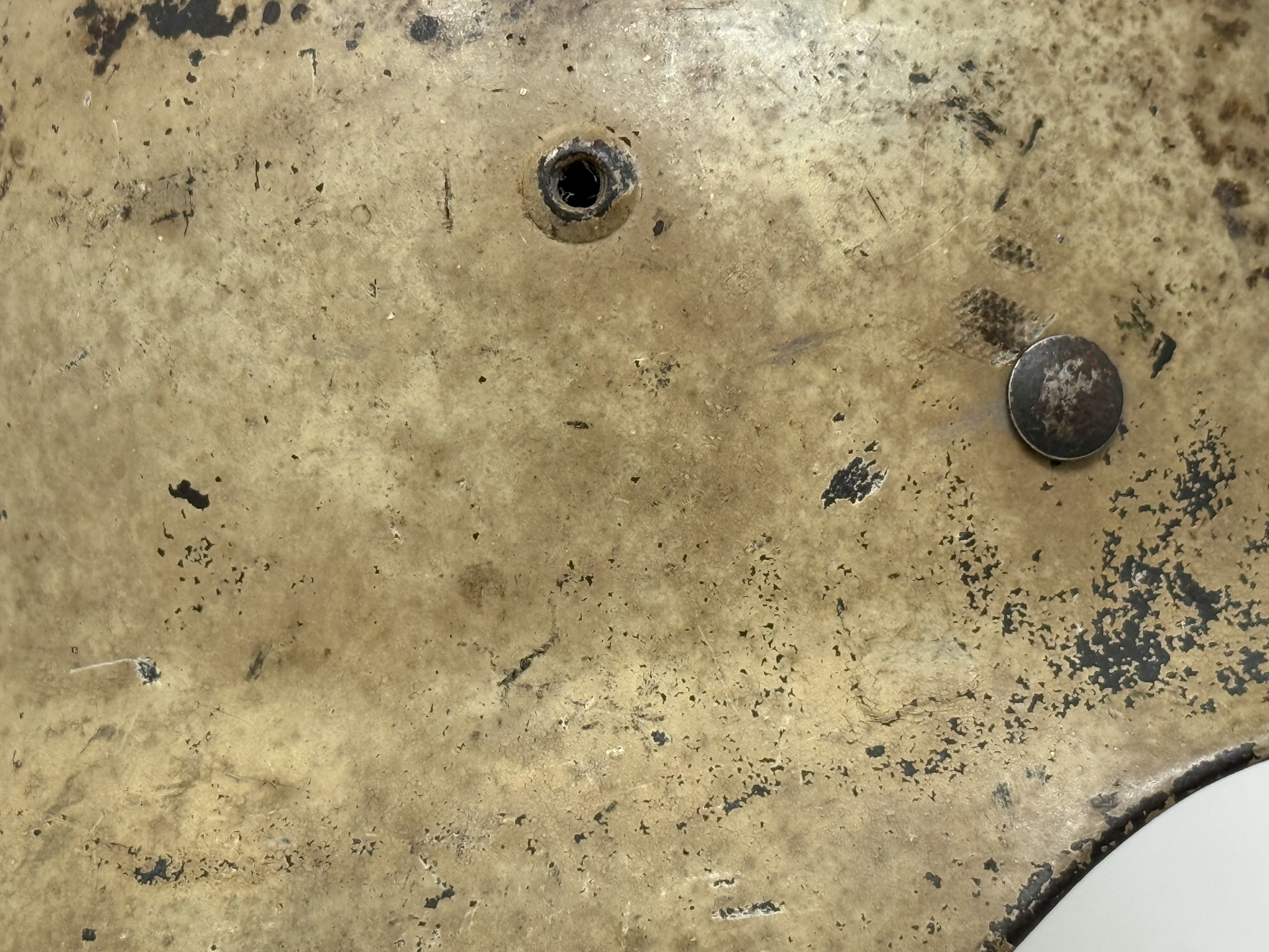 Heer M35 Camo Helmet — image 11