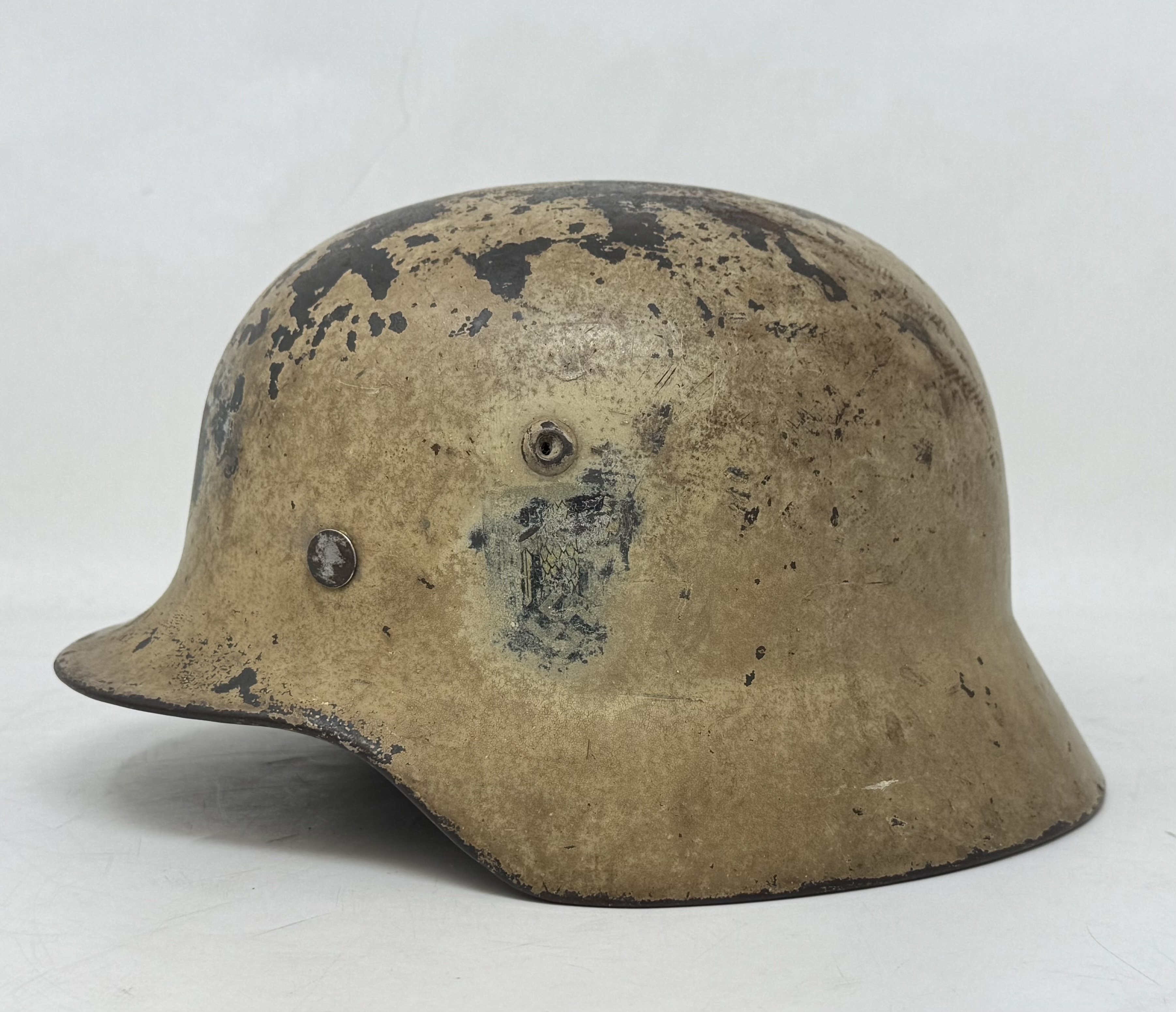 Heer M35 Camo Helmet — image 18
