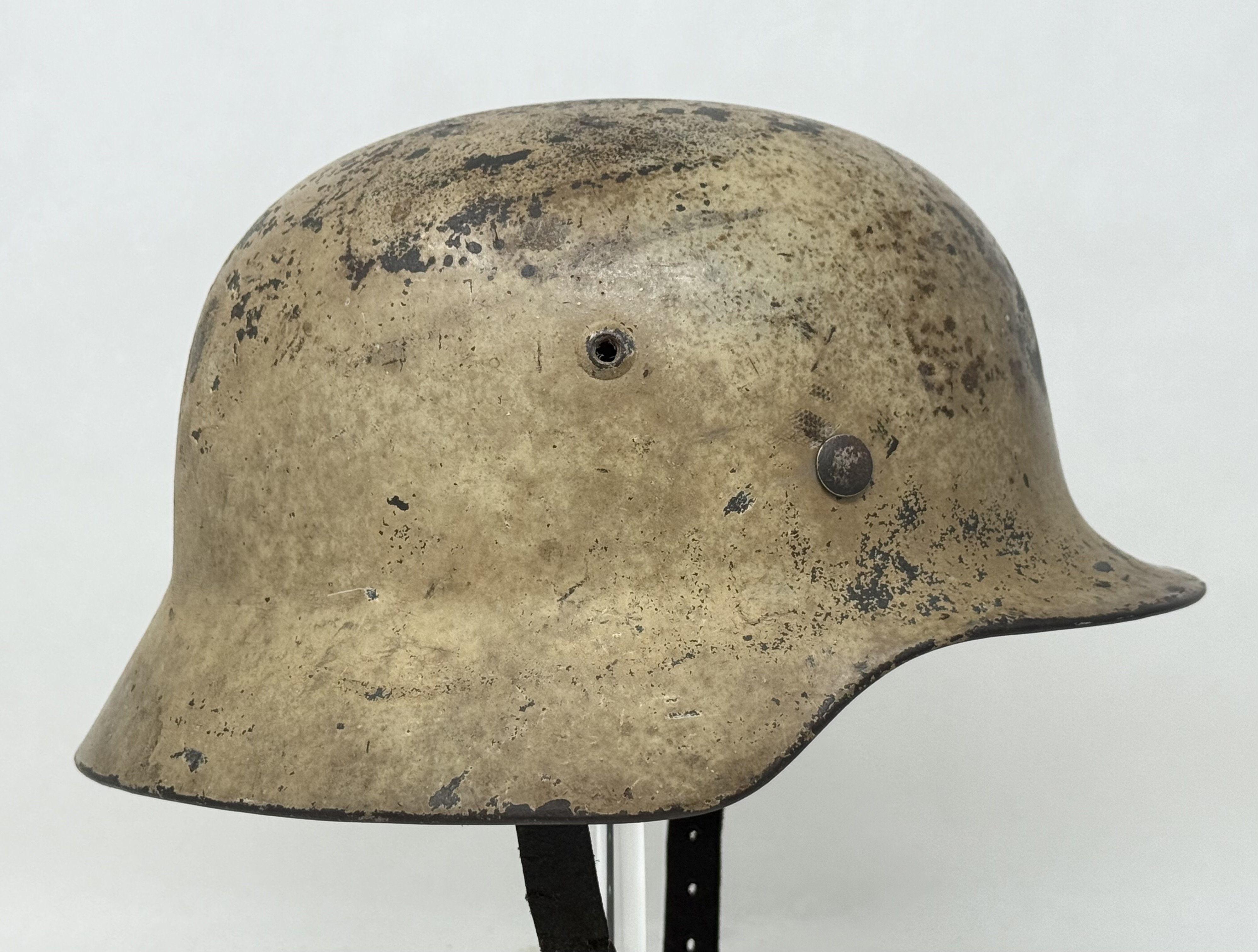 Heer M35 Camo Helmet — image 2