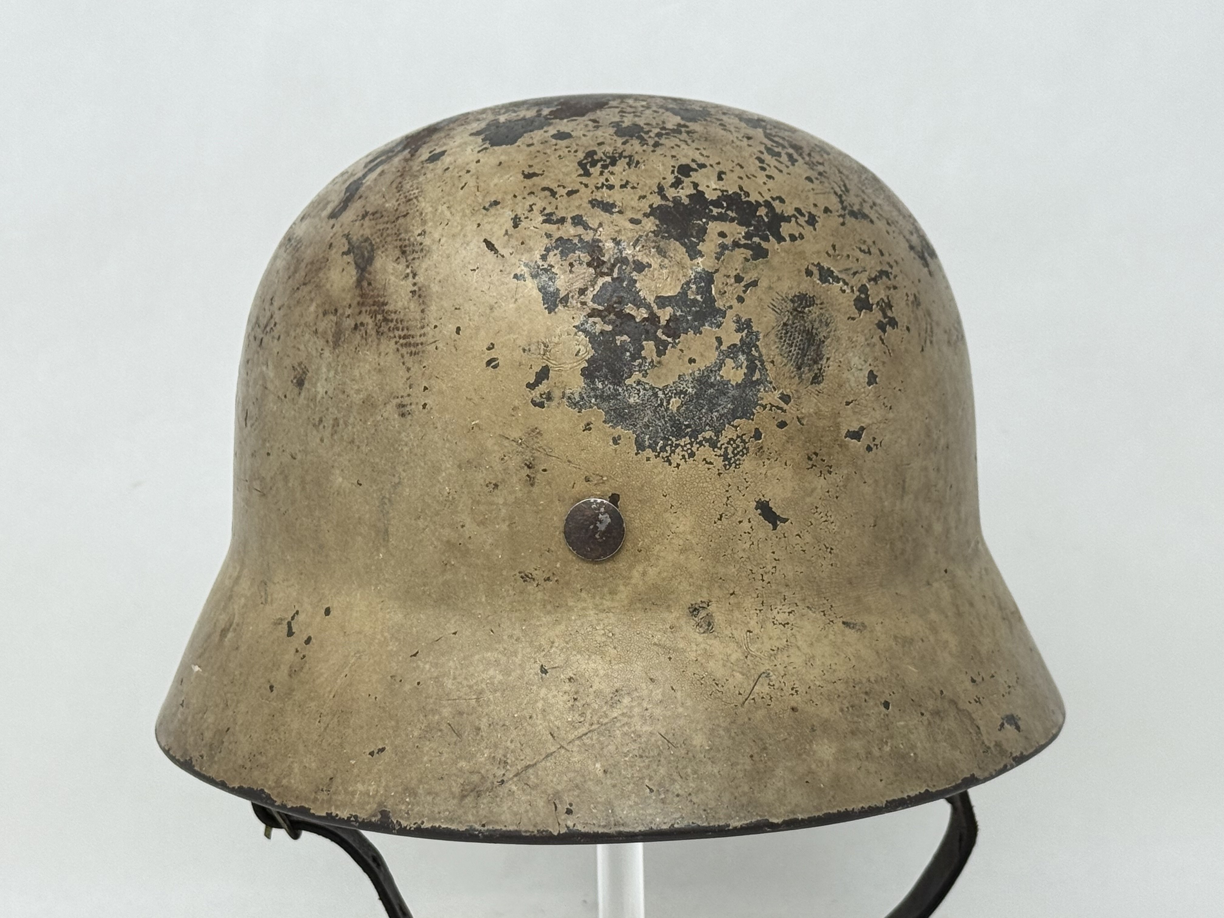 Heer M35 Camo Helmet — image 6