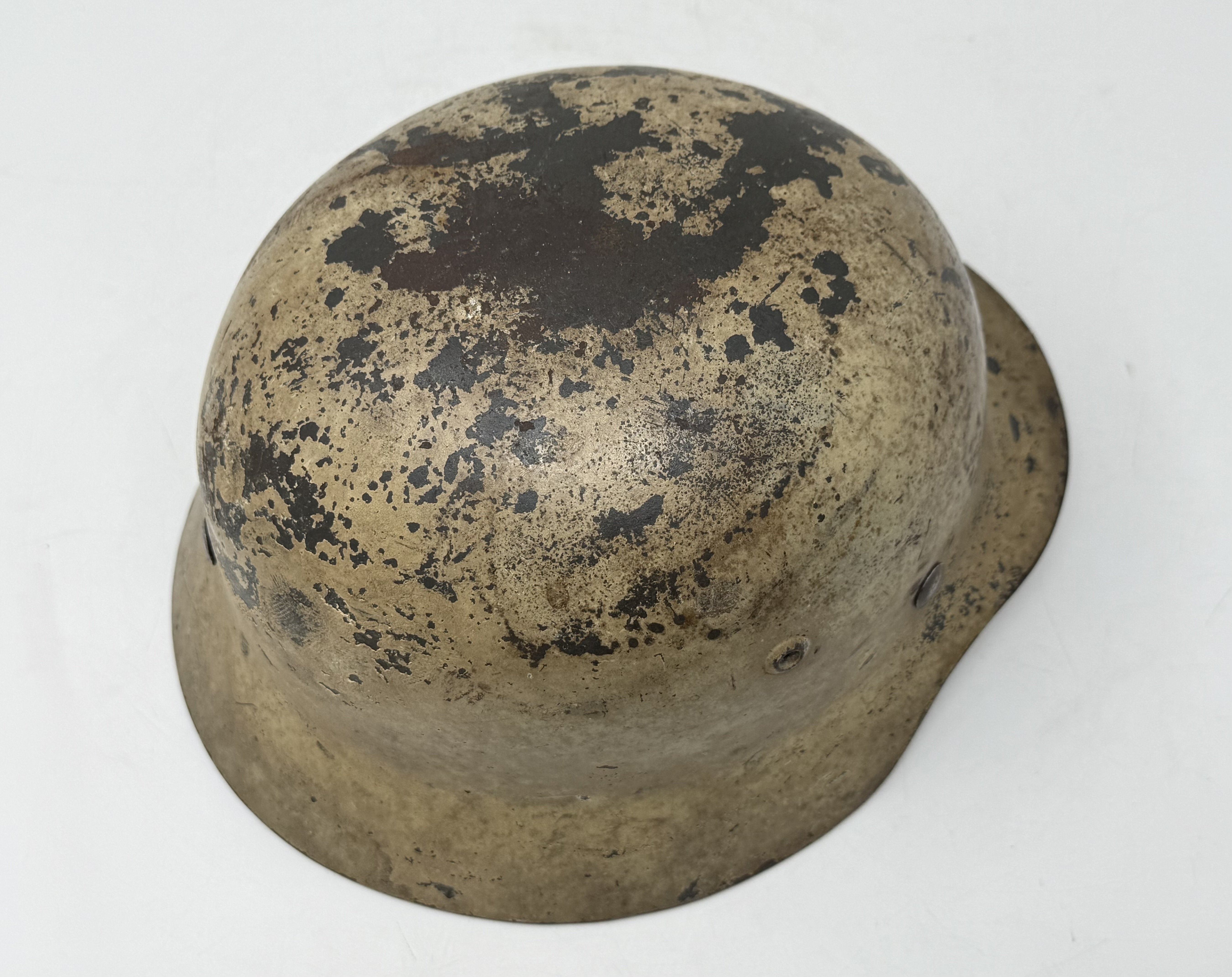 Heer M35 Camo Helmet — image 7