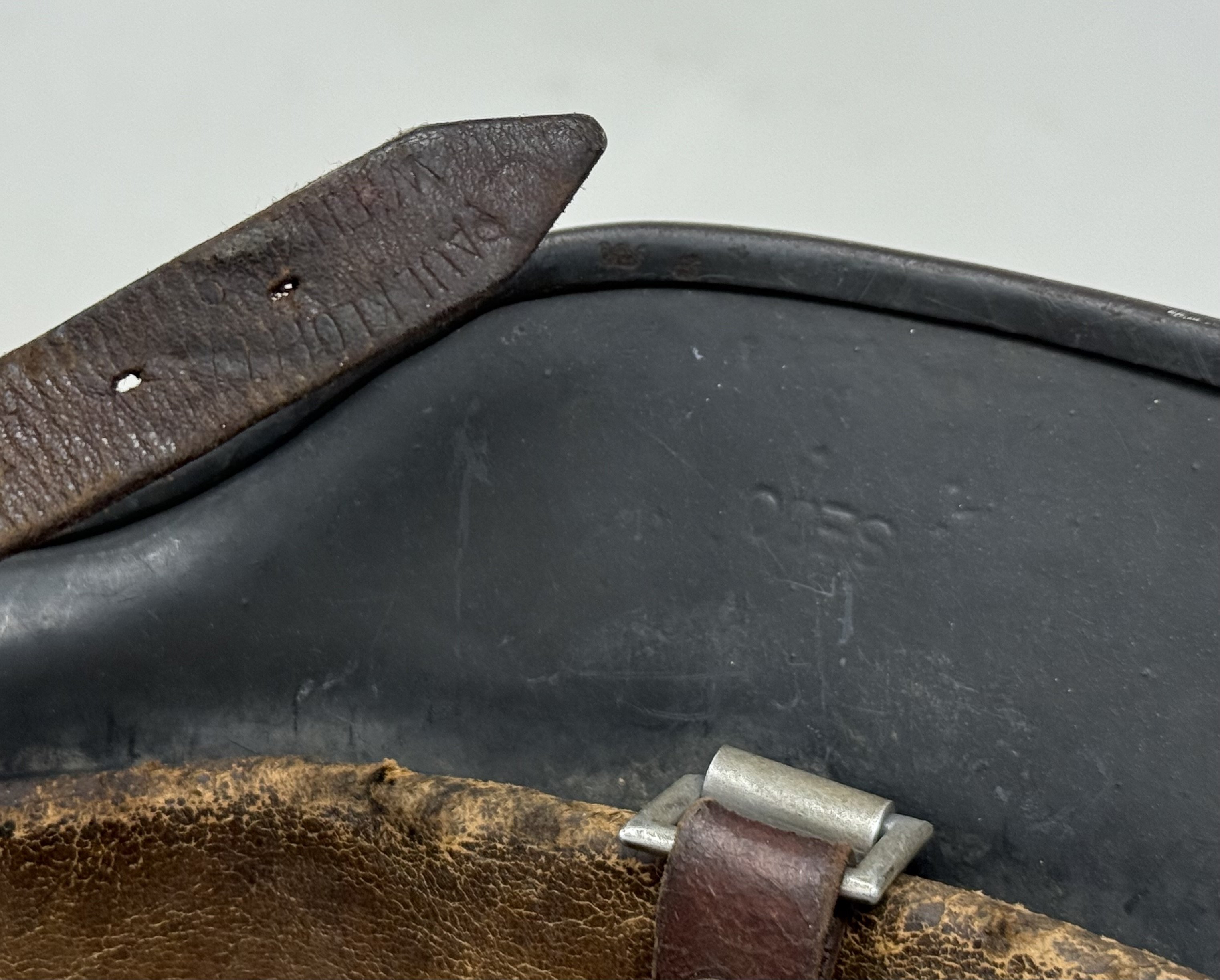 Luftwaffe M35 Double Decal Helmet NAMED — image 12