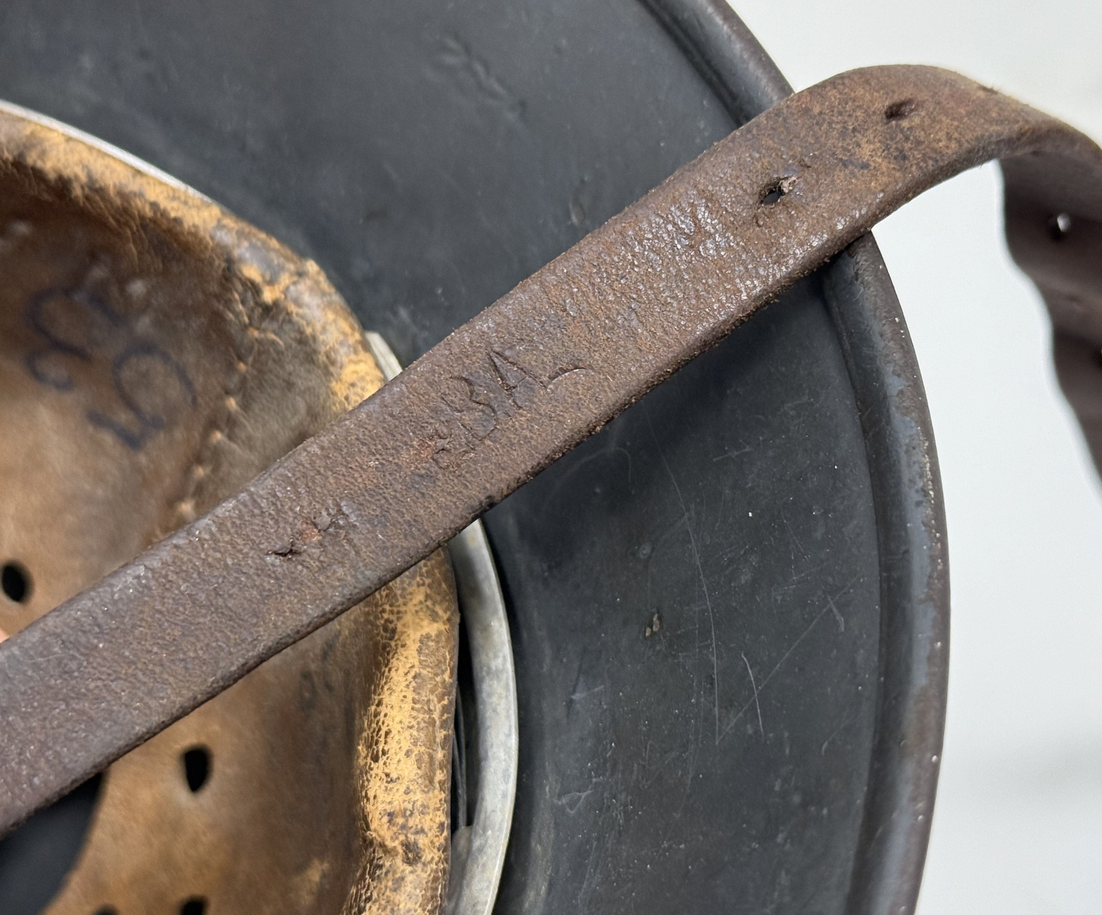 Luftwaffe M35 Double Decal Helmet NAMED — image 13