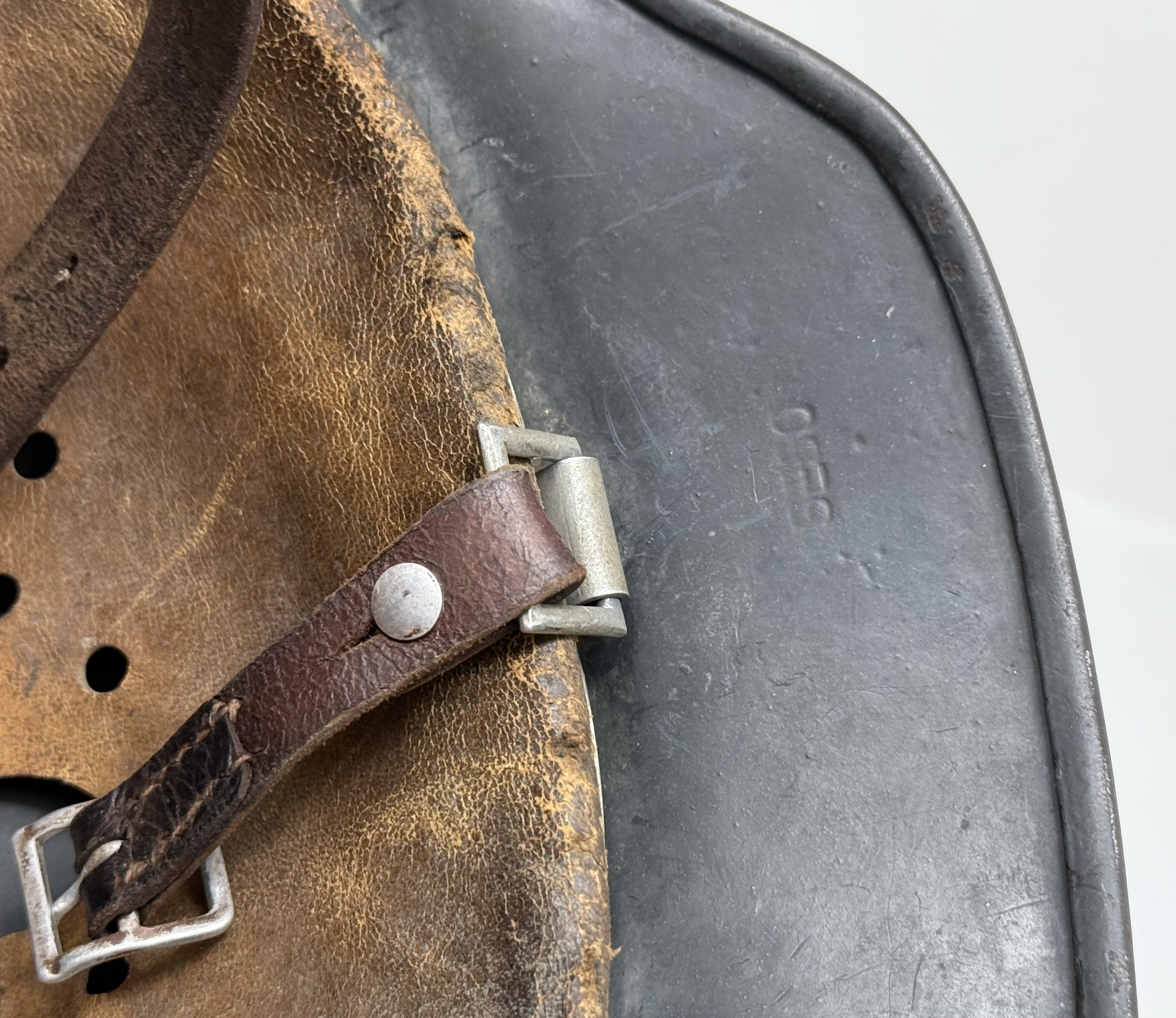 Luftwaffe M35 Double Decal Helmet NAMED — image 14