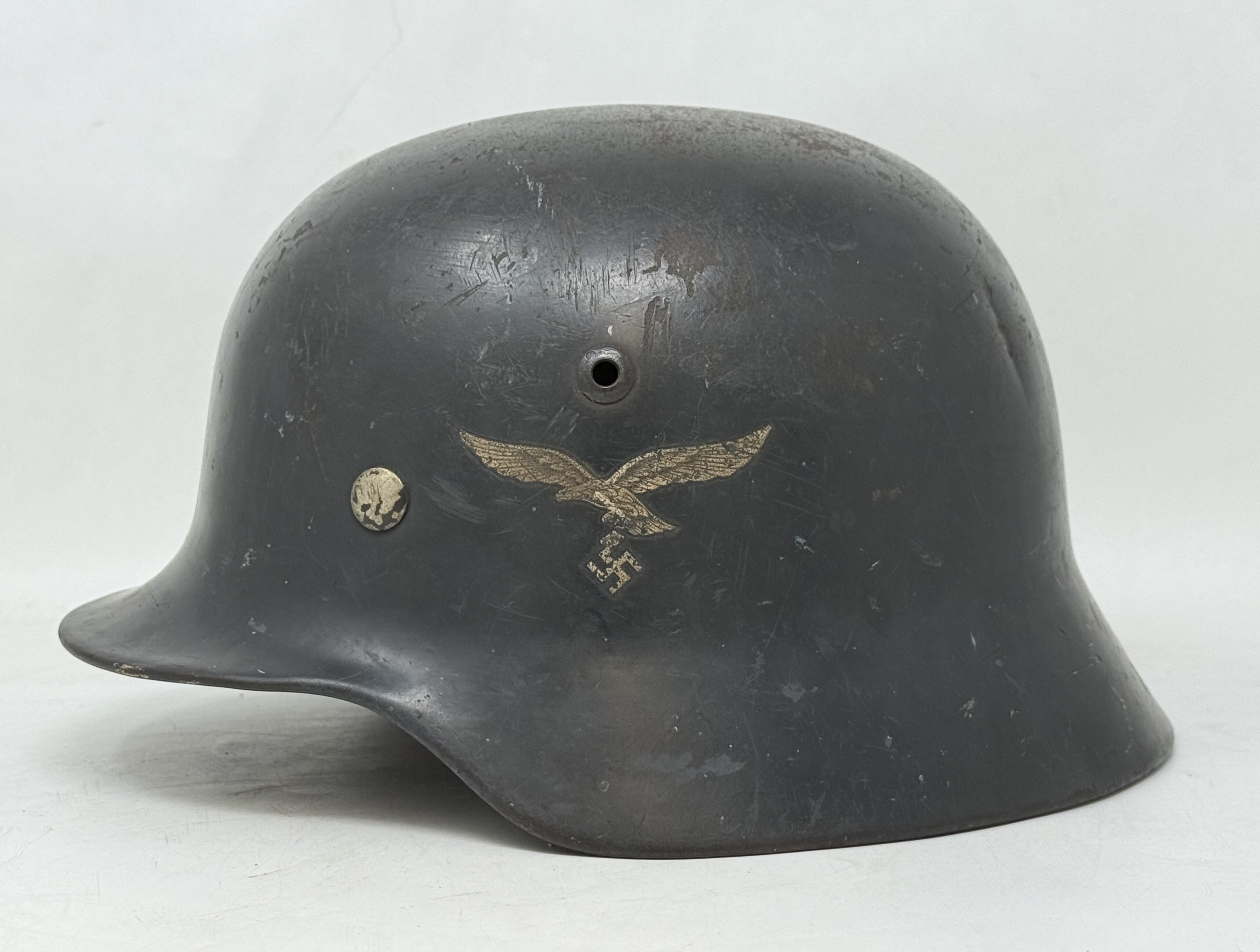 Luftwaffe M35 Double Decal Helmet NAMED — image 5