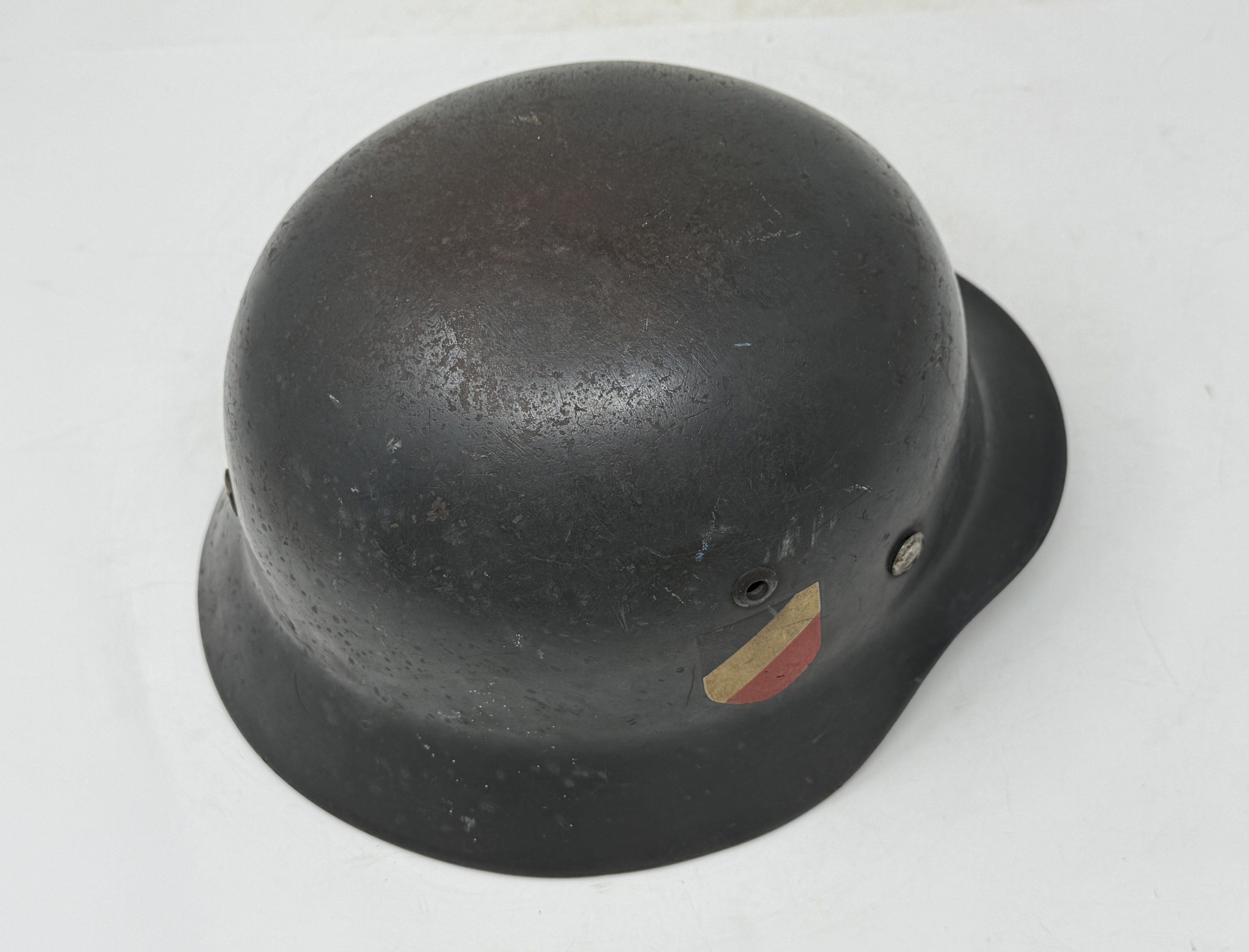 Luftwaffe M35 Double Decal Helmet NAMED — image 7